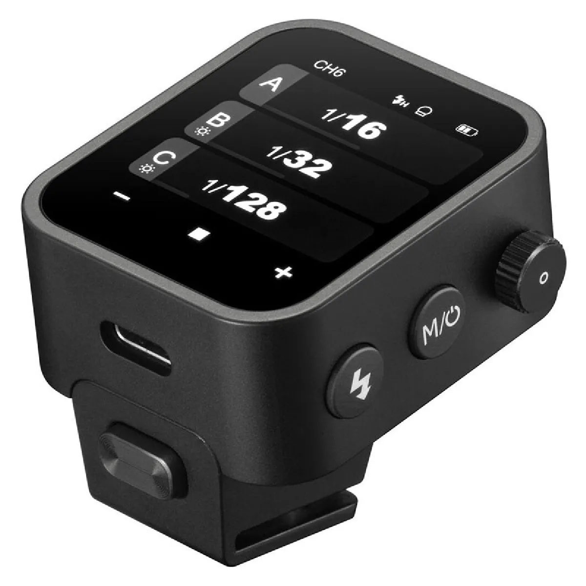 Godox Noir Déclencheur De Flash Sans Fil Ttl Xnano X3 Pour Nikon - Image 3