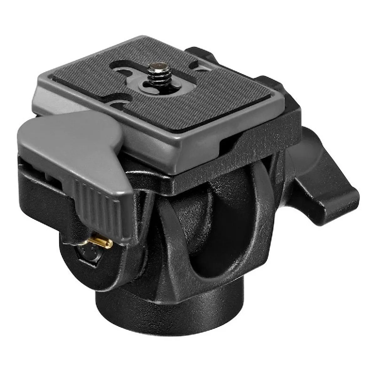 Manfrotto Rotule Pour Monopode Avec Plateau Rapide Rc2 - 234Rc - Image 2