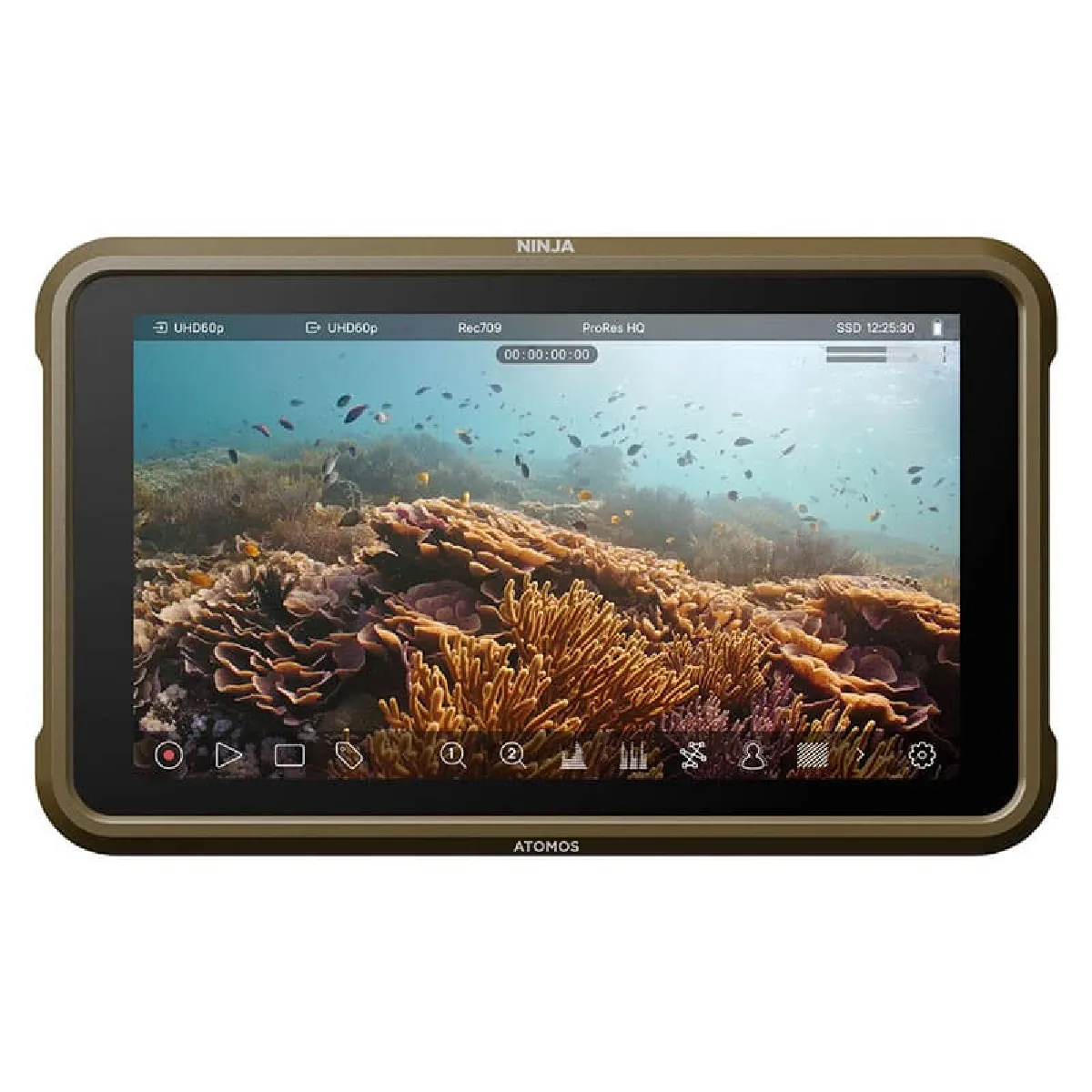 Accessoires photo Atomos moniteur enregistreur ninja - ATOMNJA004