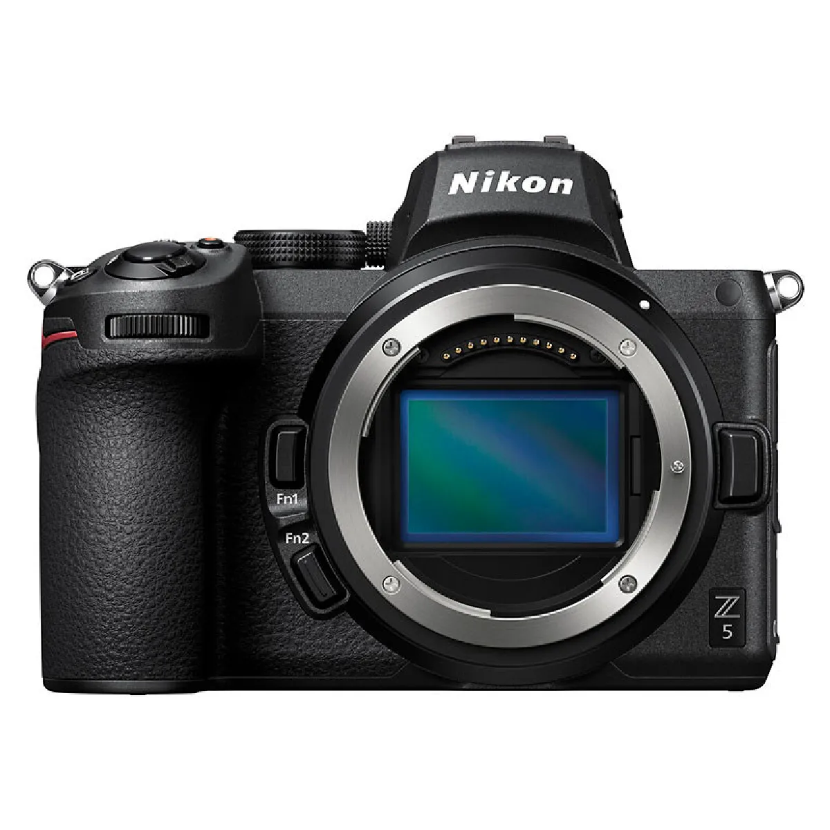 Appareil Photo Mirrorless Nikon Z5 – 24.3MP Capteur Full-Frame - vue 4