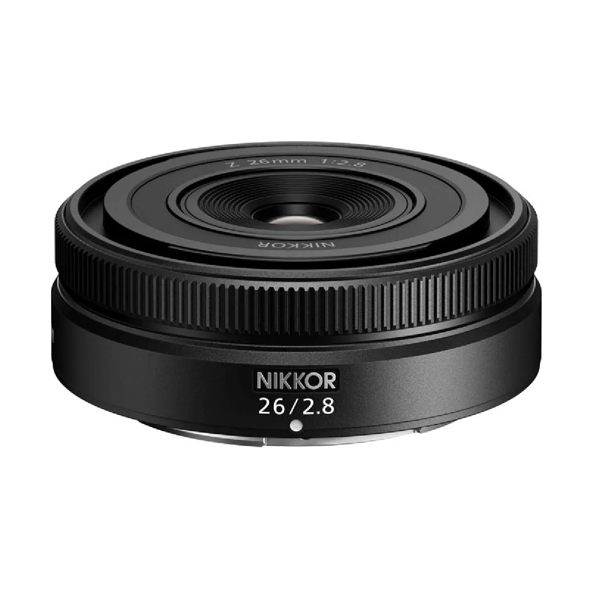 Objectif pour Hybride NIKKOR Z 26mm f2.8 - vue 9