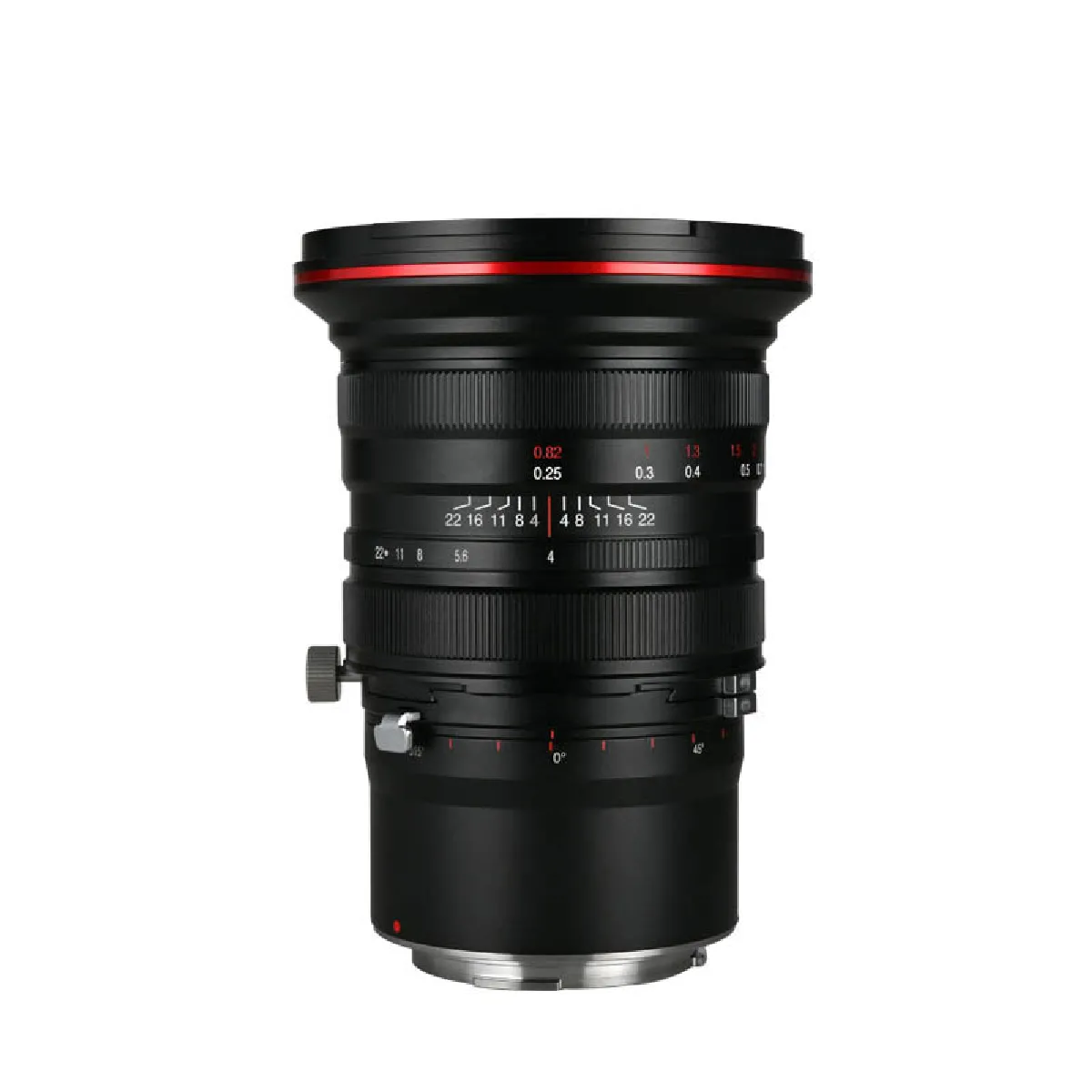 LAOWA  Objectif 20mm f/4 Zero-D Shift compatible avec Canon RF