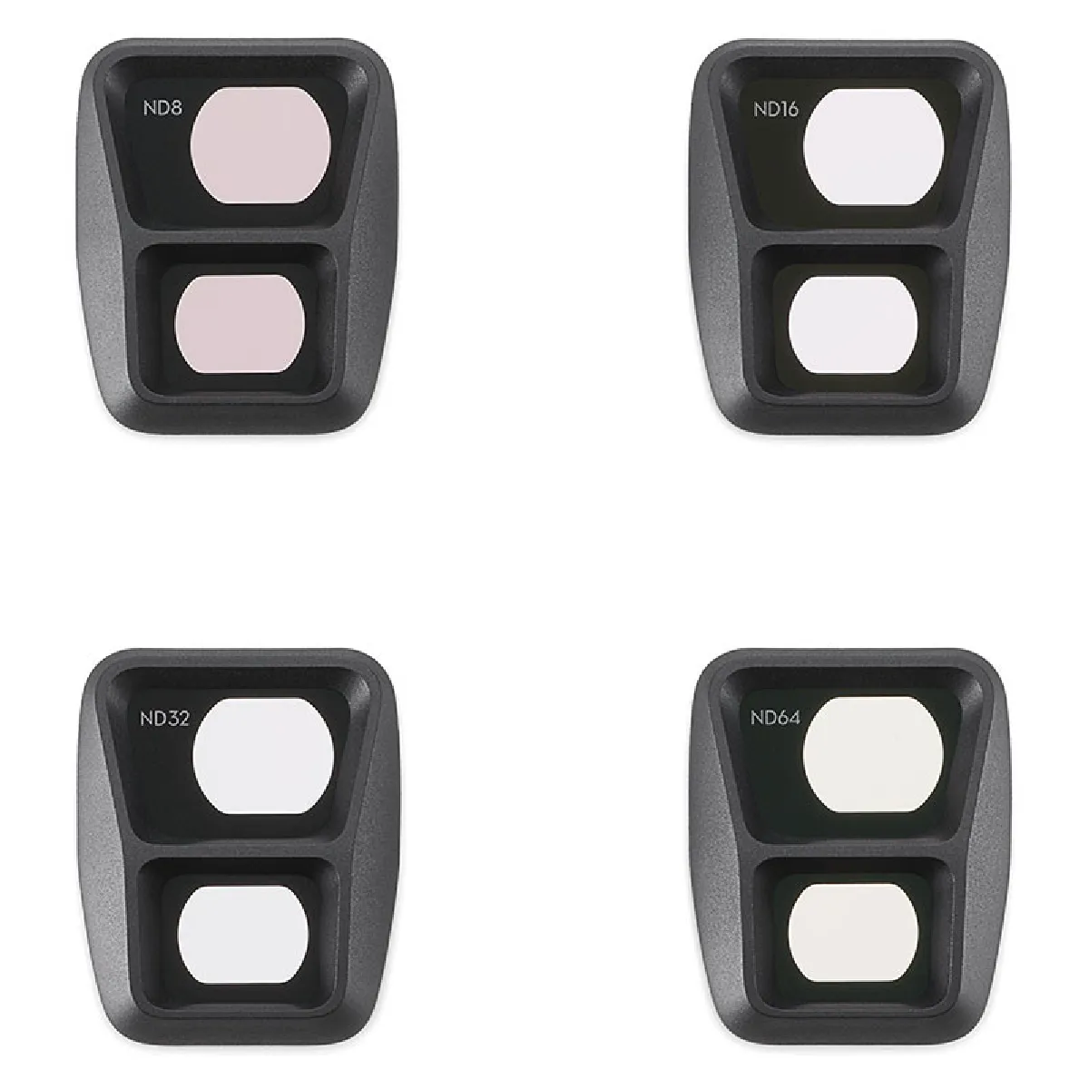 Dji Filtres Nd Pour Air 3 - 4 Filtres