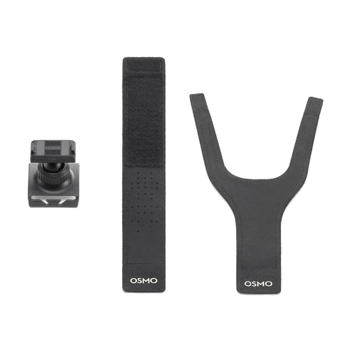 Dragonne 360° DJI Pour OSMO Action – Fixation Rapide - vue 3