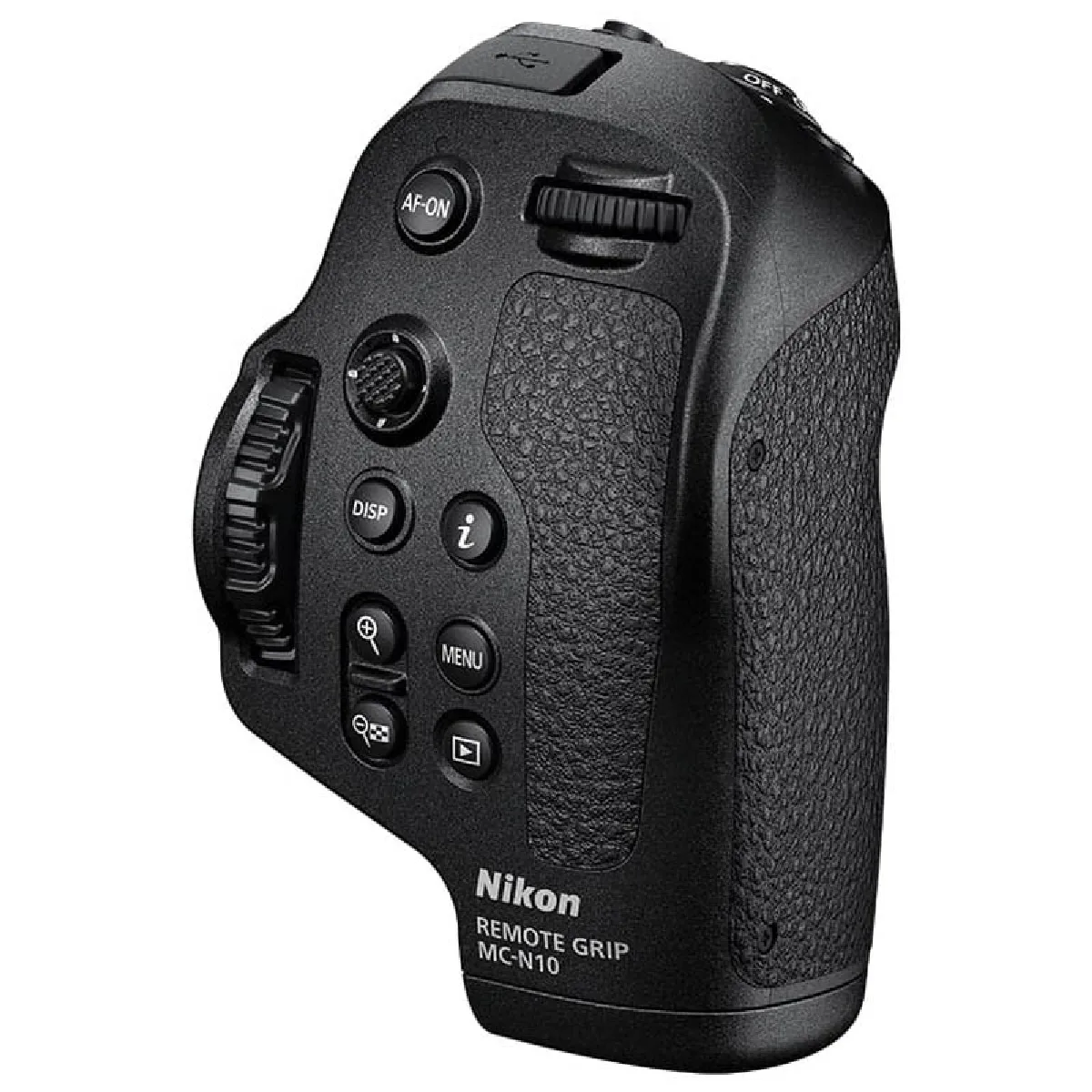 Poignée télécommande vidéo Nikon MC N10 pour Z8 Z9 Z7II et Z6II - vue 4