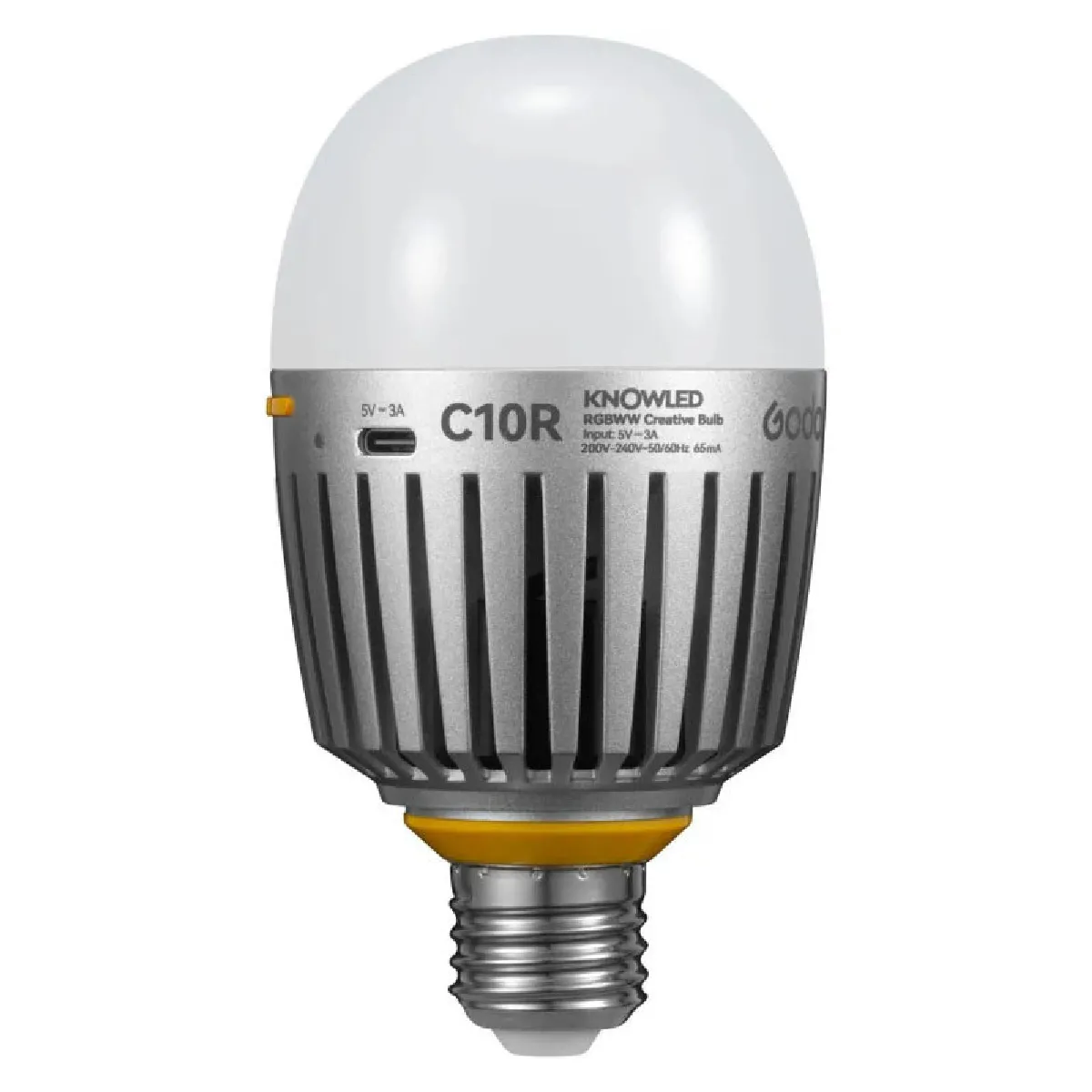 GODOX Ampoule créative C10RB RGBWW e27 Neuf - vue 2