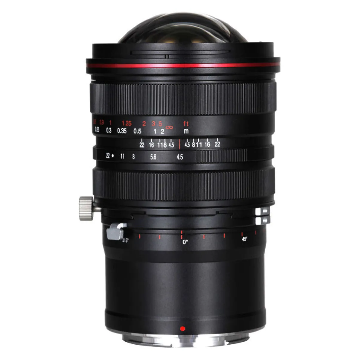 LAOWA  Objectif 15mm f/4.5 Zero-D Shift compatible avec Nikon Z