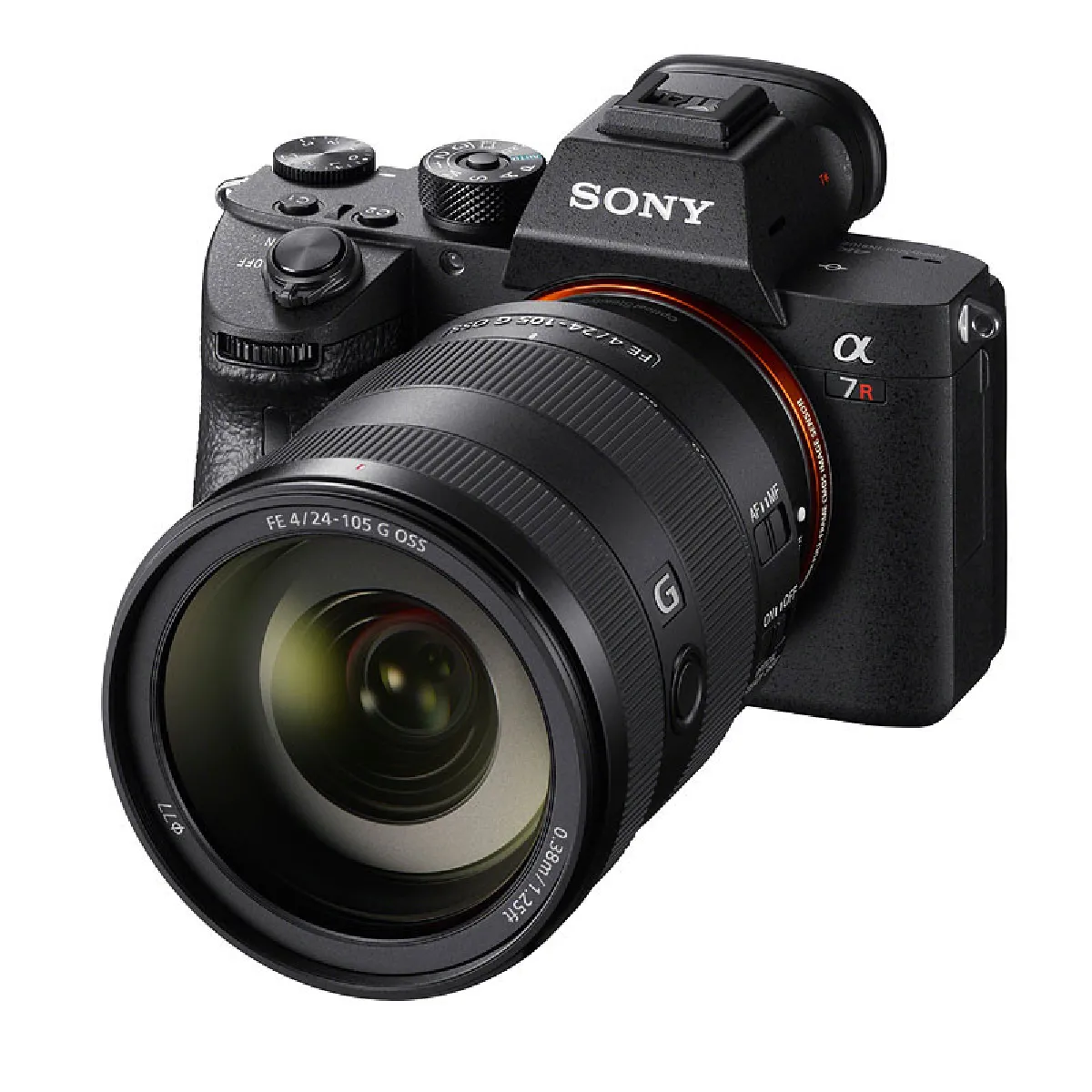 SONY ALPHA 7R III + FE 24 105 G Garanti - vue 2
