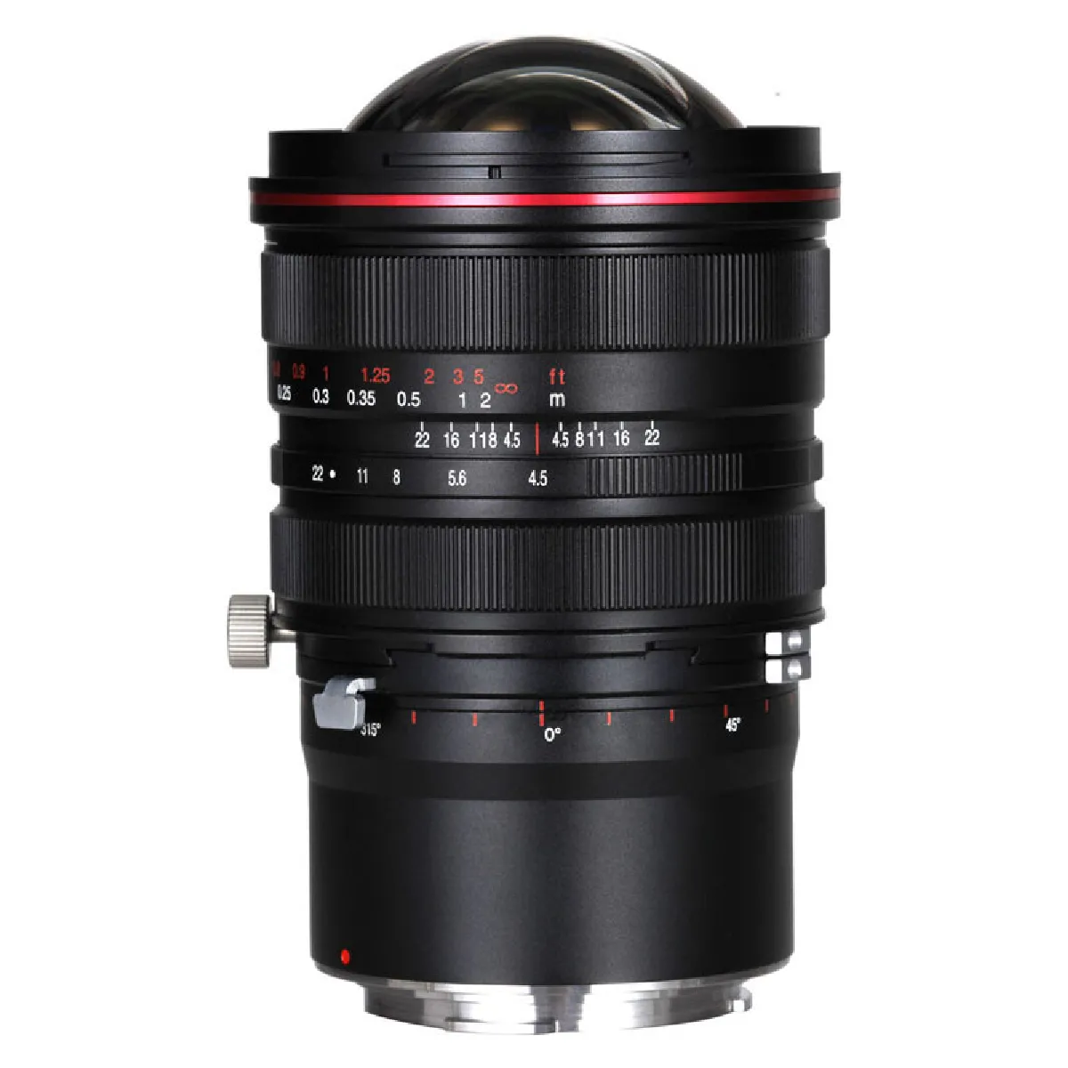LAOWA  Objectif 15mm f/4.5 Zero-D Shift compatible avec Canon RF