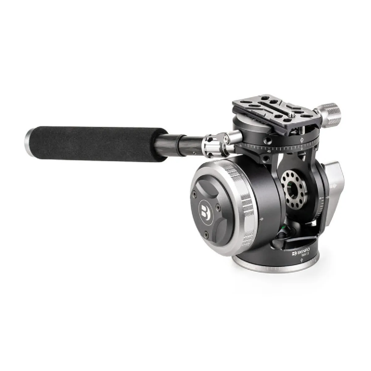 Benro Rotule Pour Objectifs Long - Wh15 - Neuf - Image 3