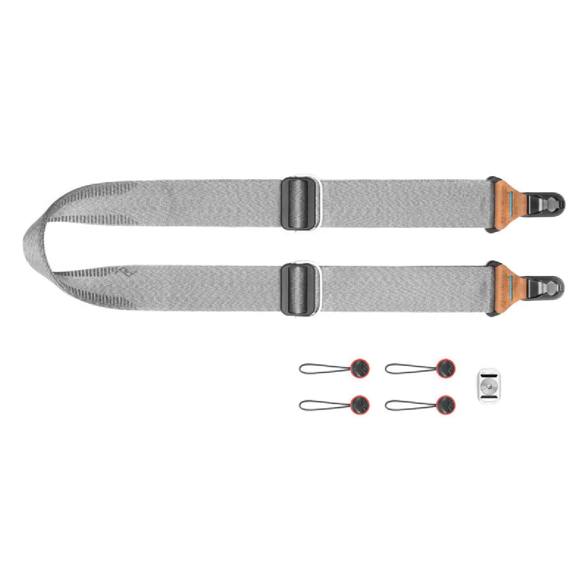 Peak Design Courroie Slide Ash - Slas3