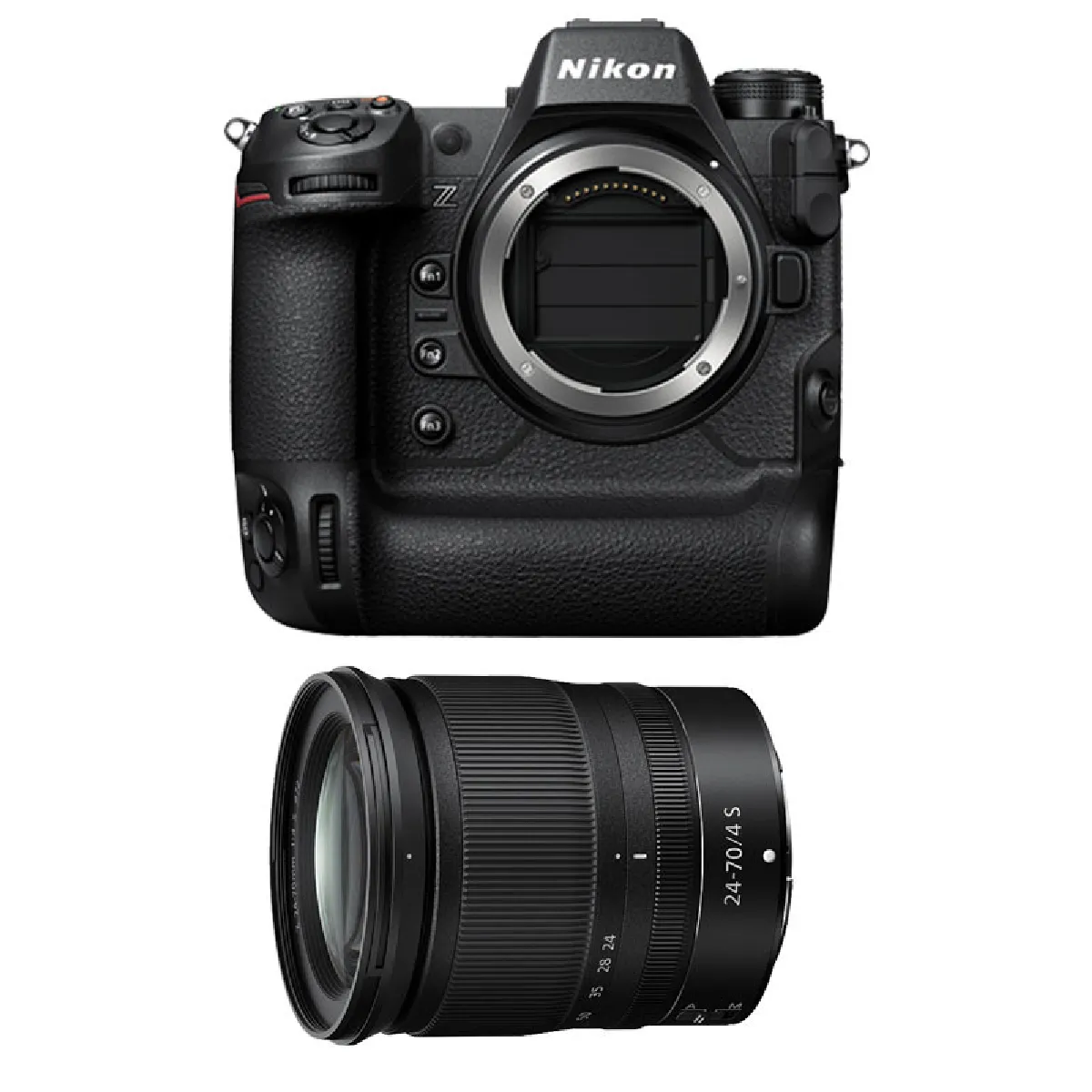 NIKON Z9 + Z 24 70mm f4 Neuf - vue 2