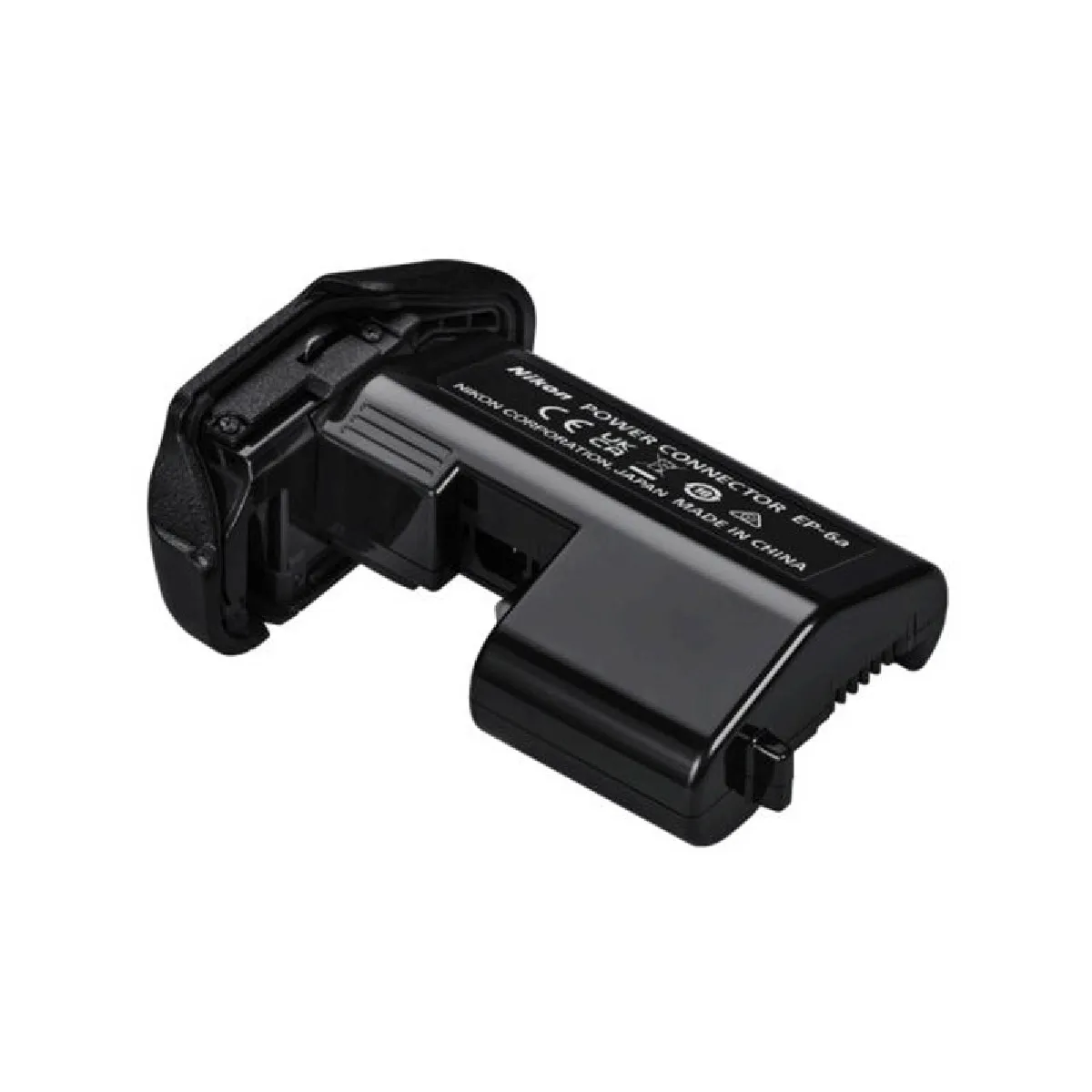 NIKON EP - vue 2