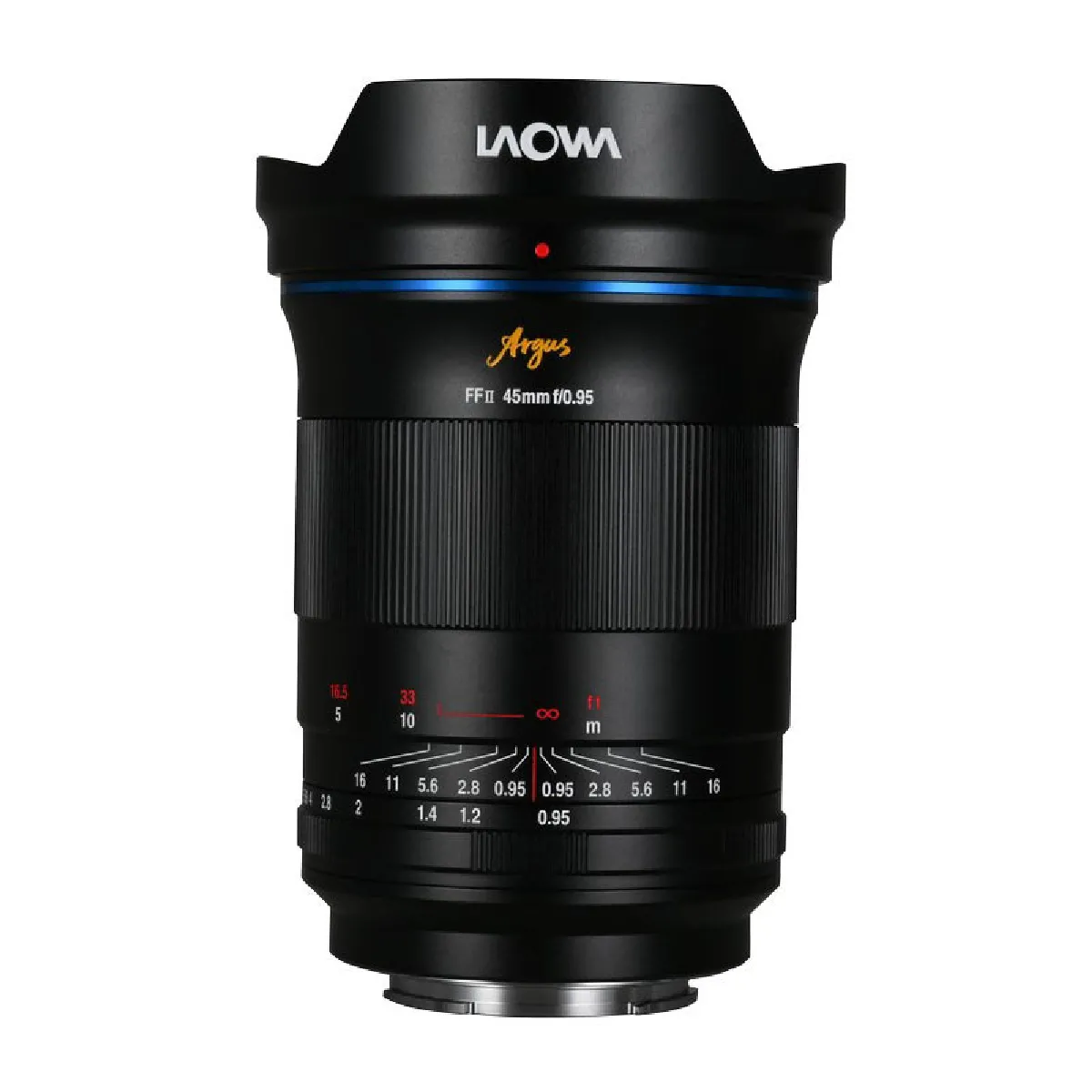 LAOWA  Objectif Argus 45mm F0.95 FF compatible avec Sony FE