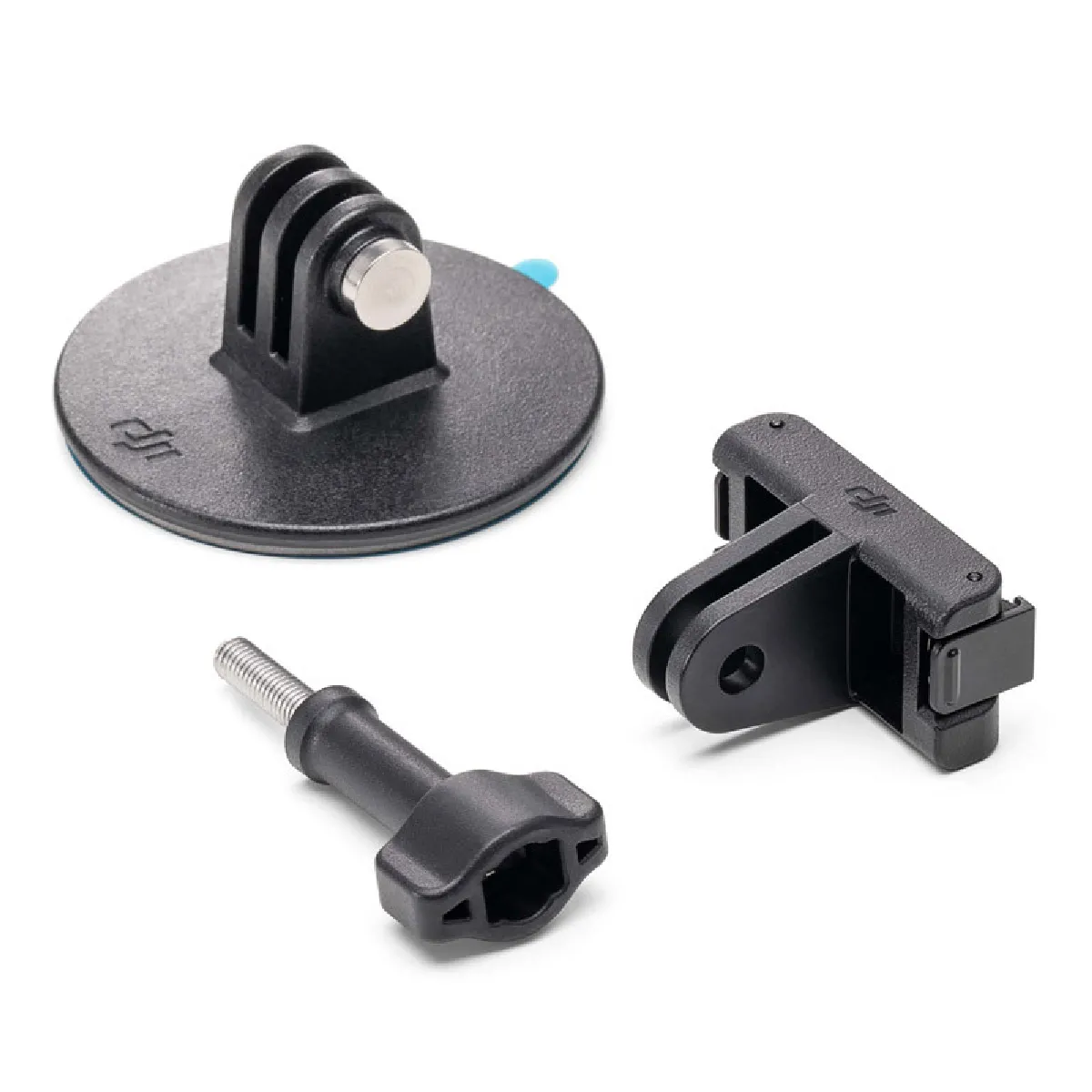 Adhésive Base Kit Dji Osmo Action 3 - vue 3