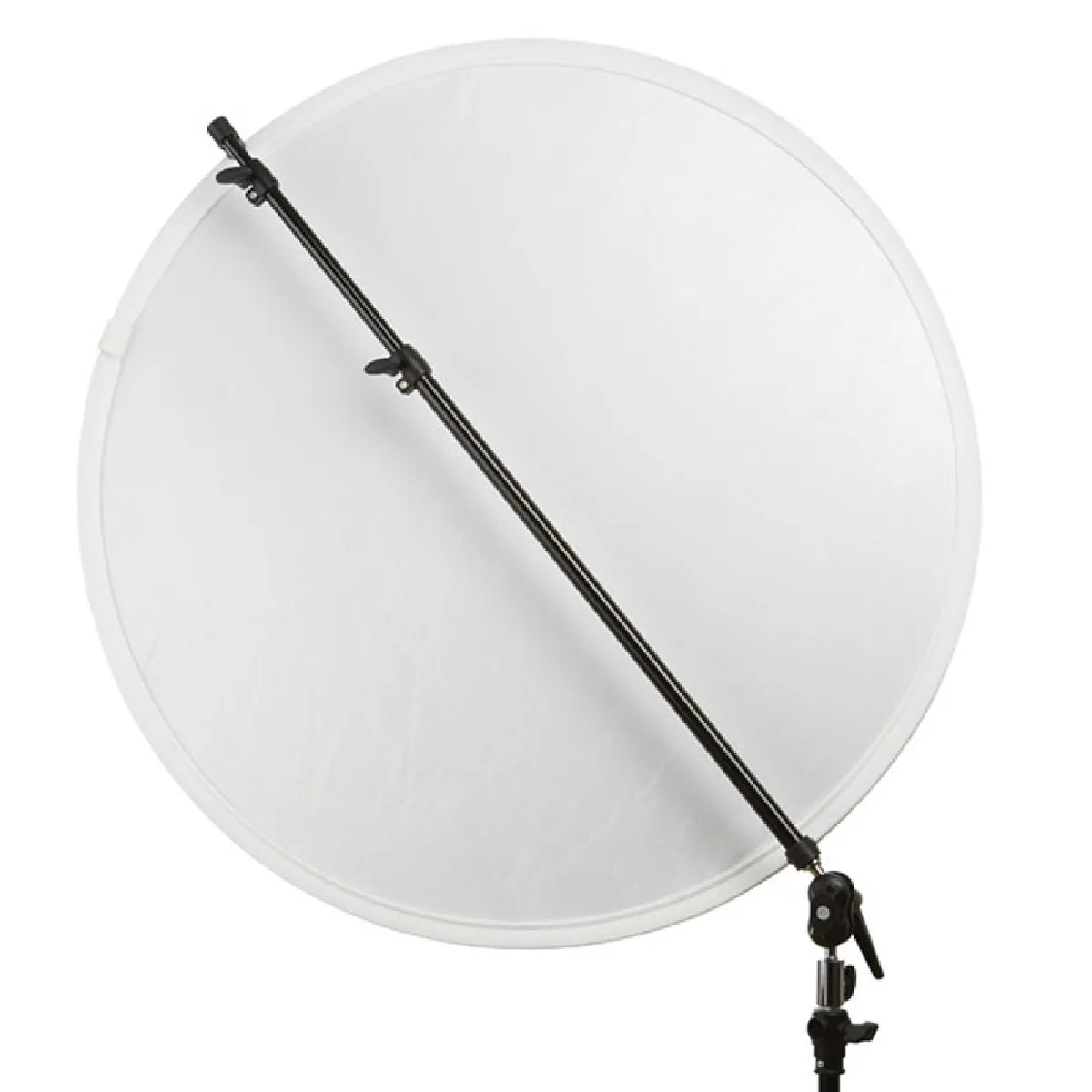 PHOCUSLINE Bras support réflecteur Support télescopique orientable pour réflecteur Neuf - vue 2