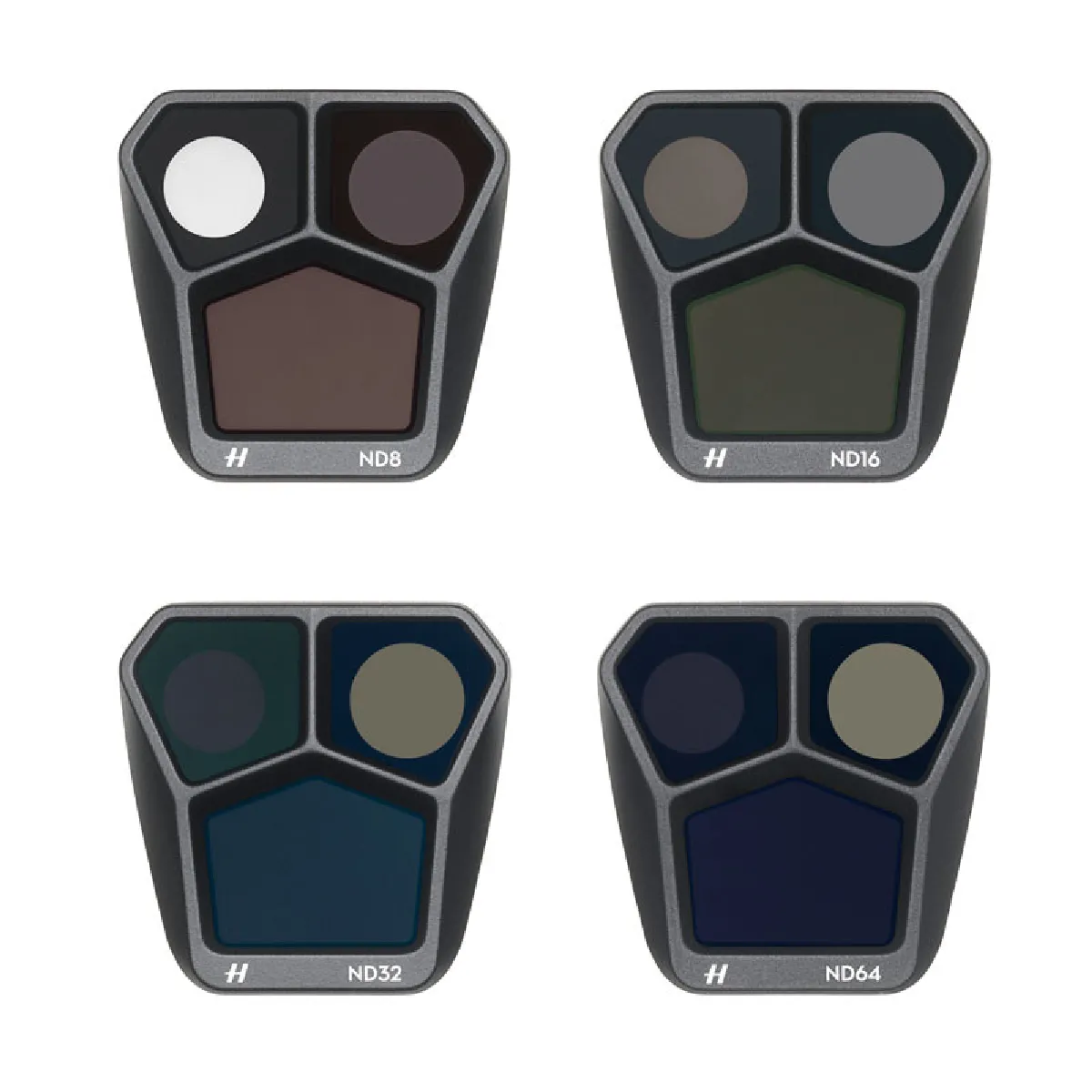 DJI Set de 4 filtres ND 8163264 pour DJI Mavic 3 Pro et Pro Cine Neuf - vue 5