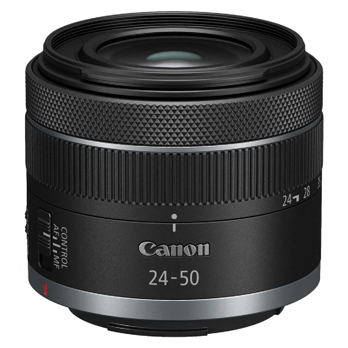 Canon RF 24-50mm F4.5-6.3 IS STM F/22 - F/4,5