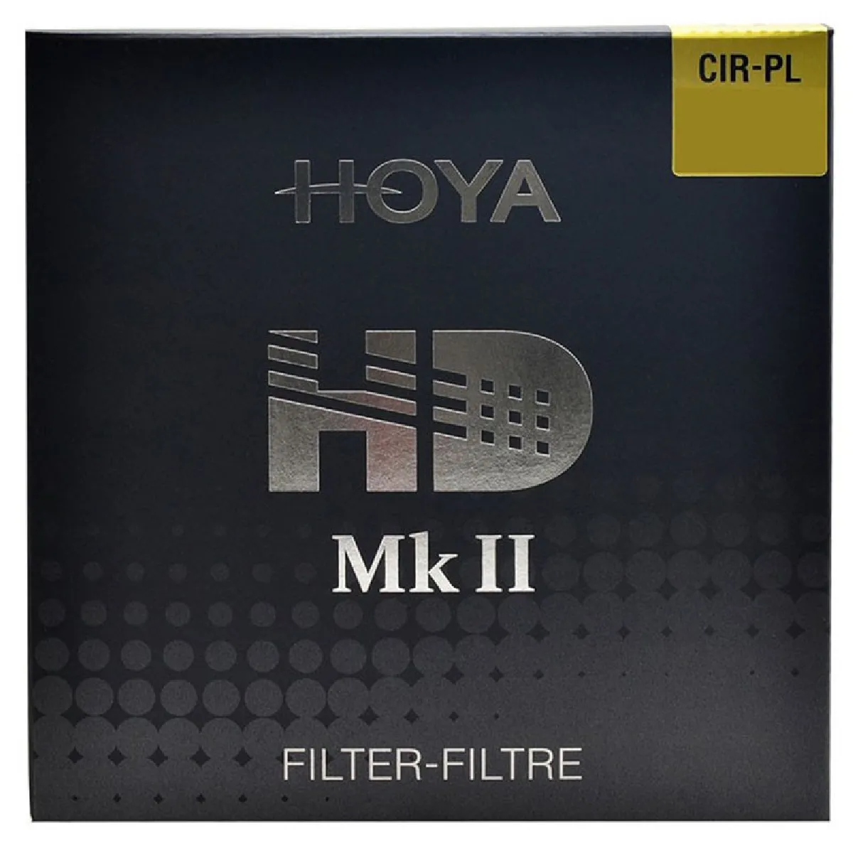 HOYA  Filtre Polarisant Circulaire HD MkII 82 mm