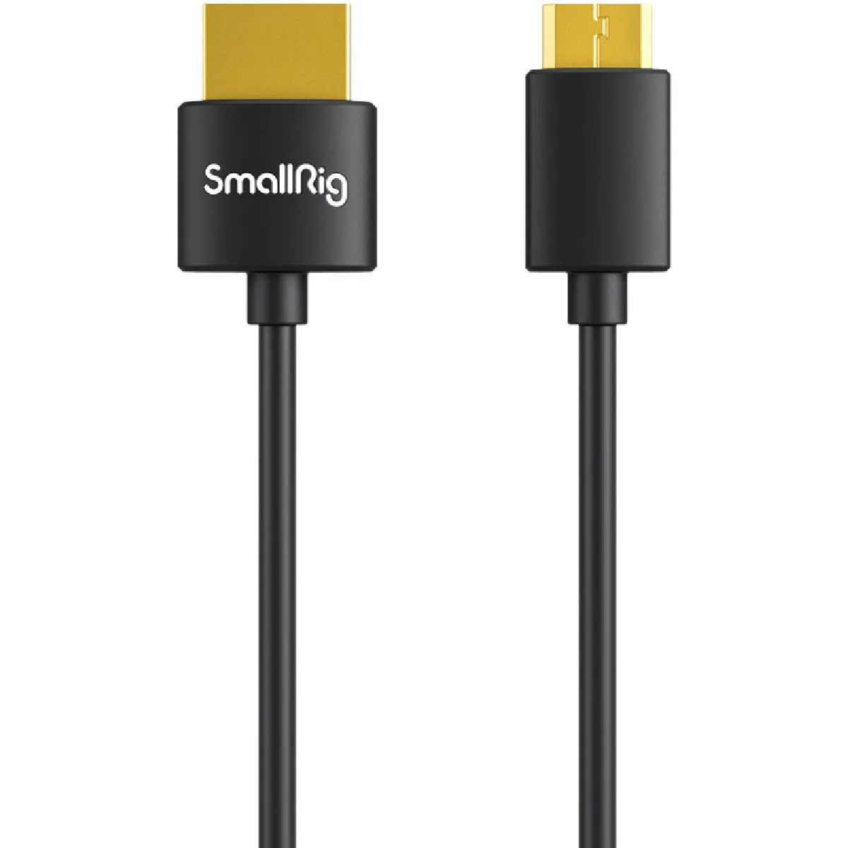 Smallrig Câble Mini Hdmi Vers Hdmi Ultra-Fin - 1 M