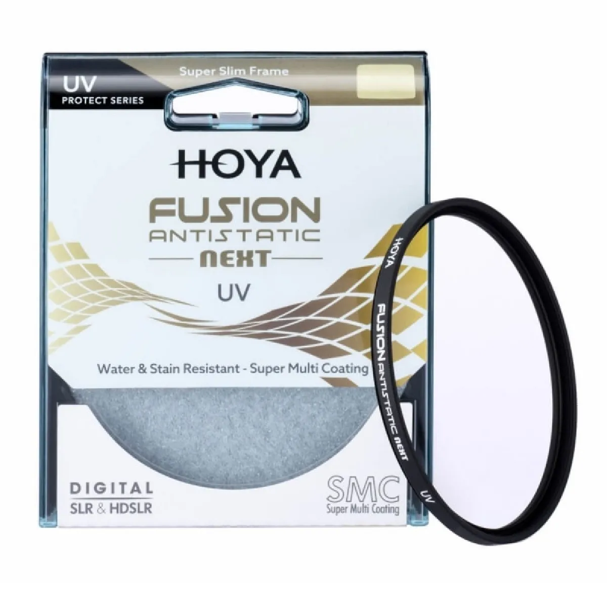 HOYA  Filtre UV Fusion Antistatic Next 49mm