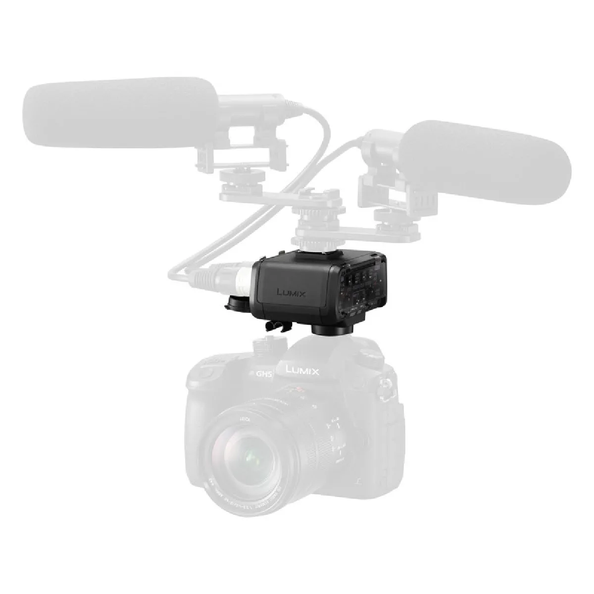 PANASONIC adaptateur microphone XLR DMW XLR1 Neuf - vue 8