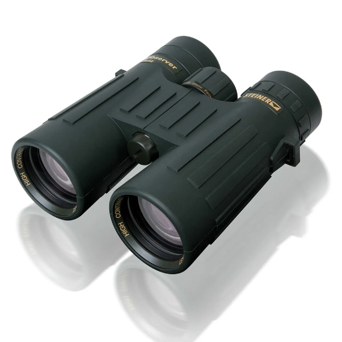 Steiner Observer 8x42 - Noir