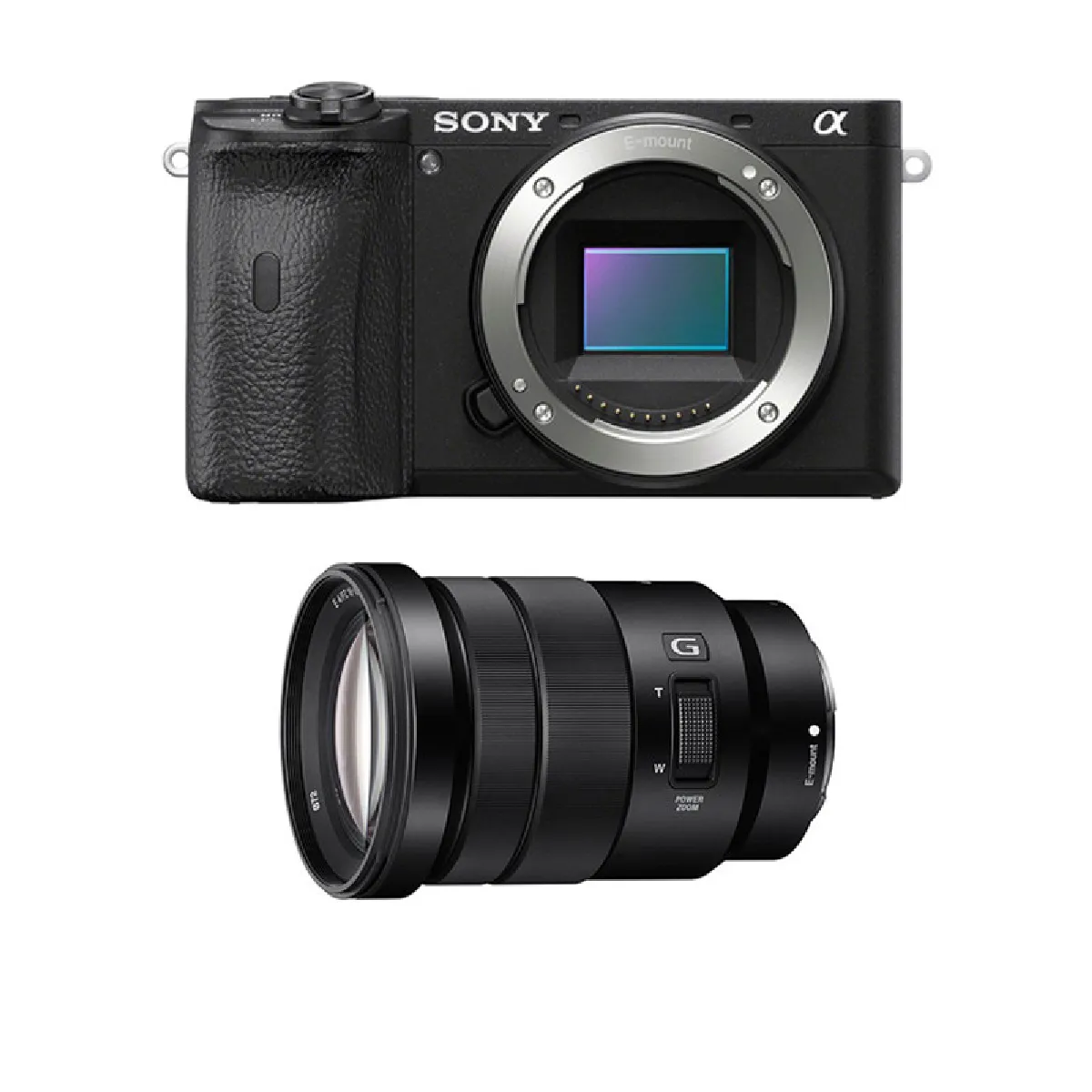 SONY ALPHA 6600 + 18 Garanti - vue 4