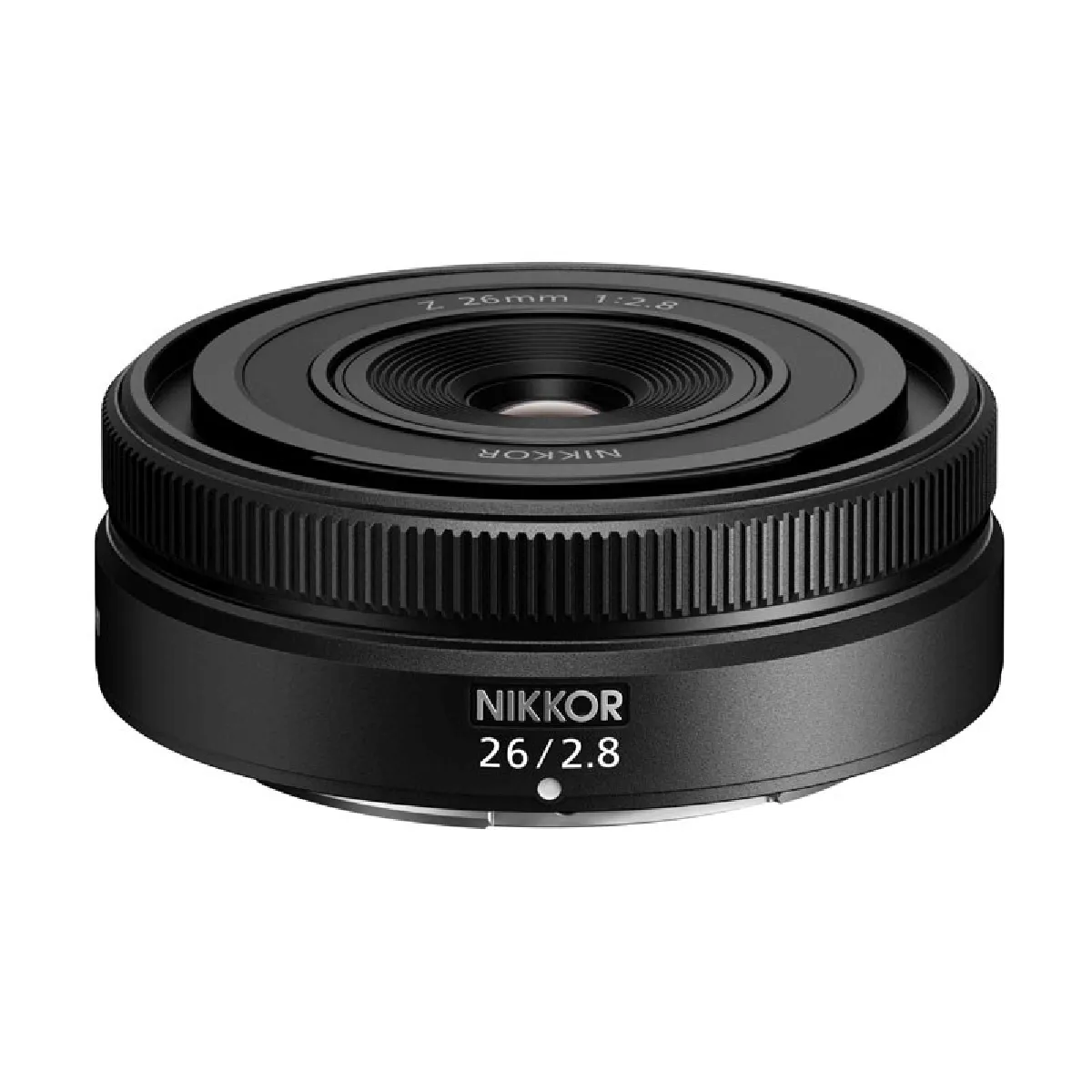 Nikon Nikkor Z 26mm f/2.8 f/16 - f/2.8