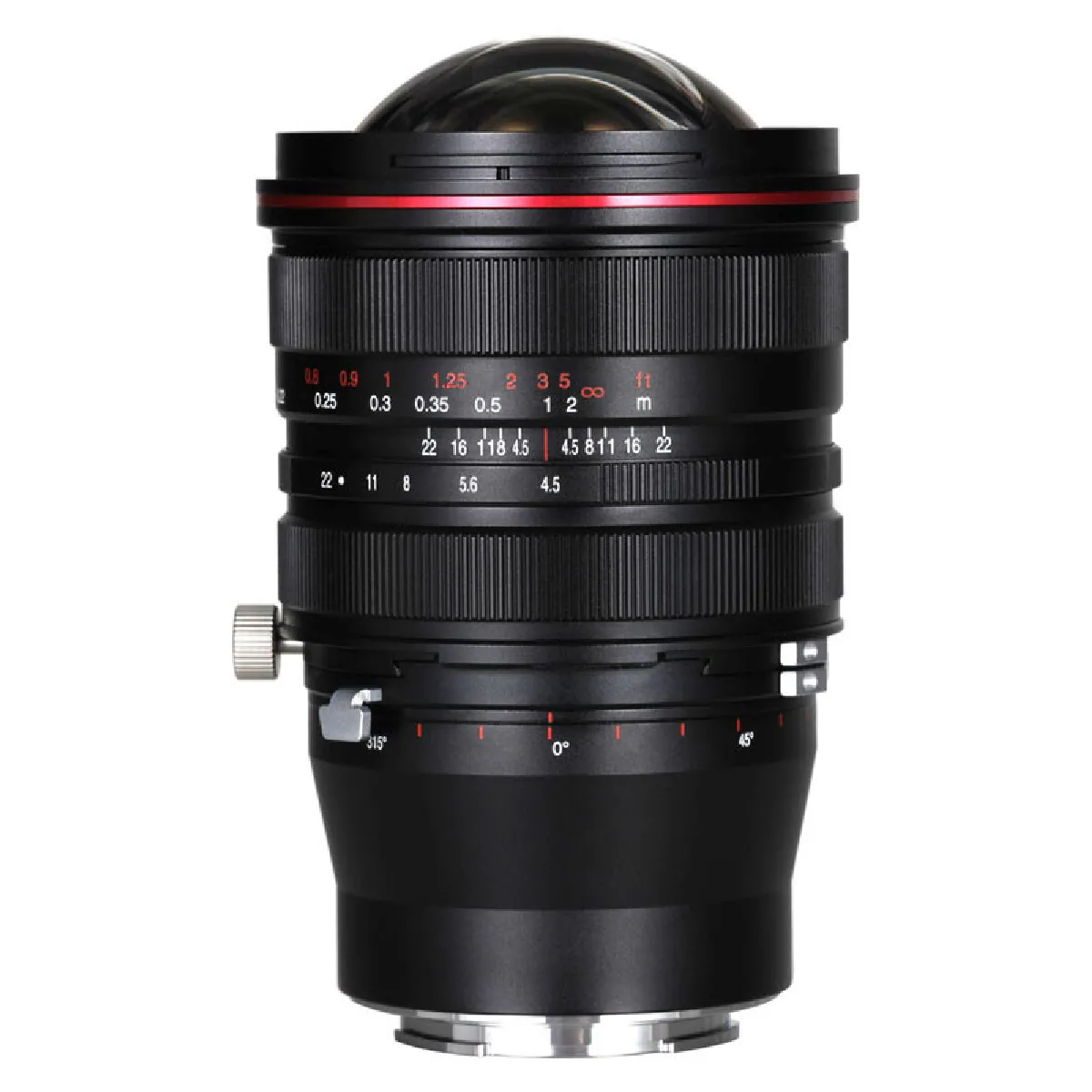 LAOWA  Objectif 15mm f/4.5 Zero-D Shift compatible avec Sony FE