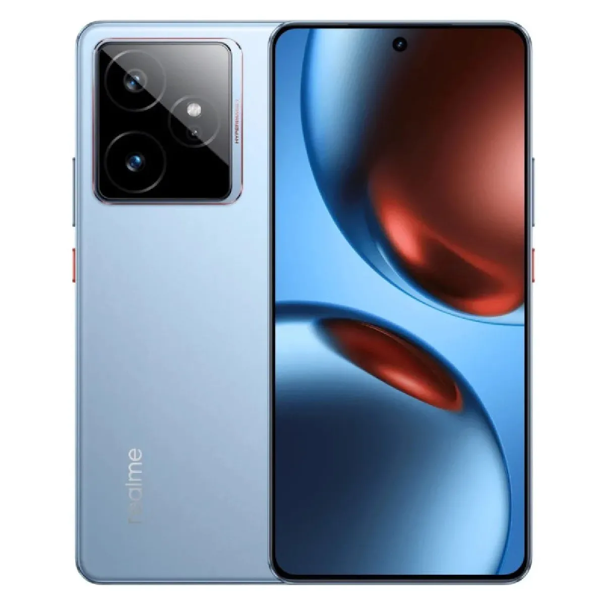 REALME  GT 12Go/512Go - Bleu
