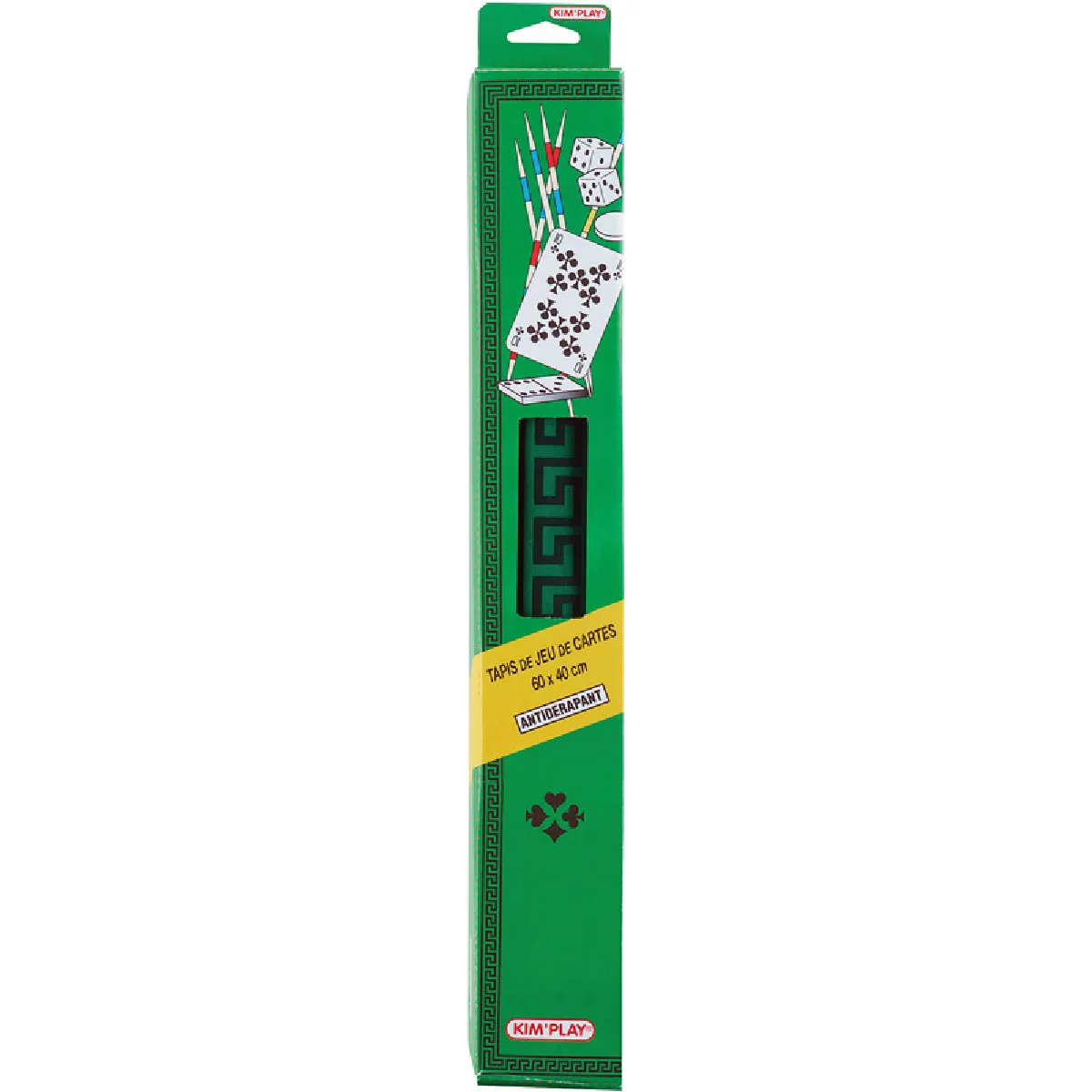 Wdk Partner Vert Tapis De Jeu - Image 2