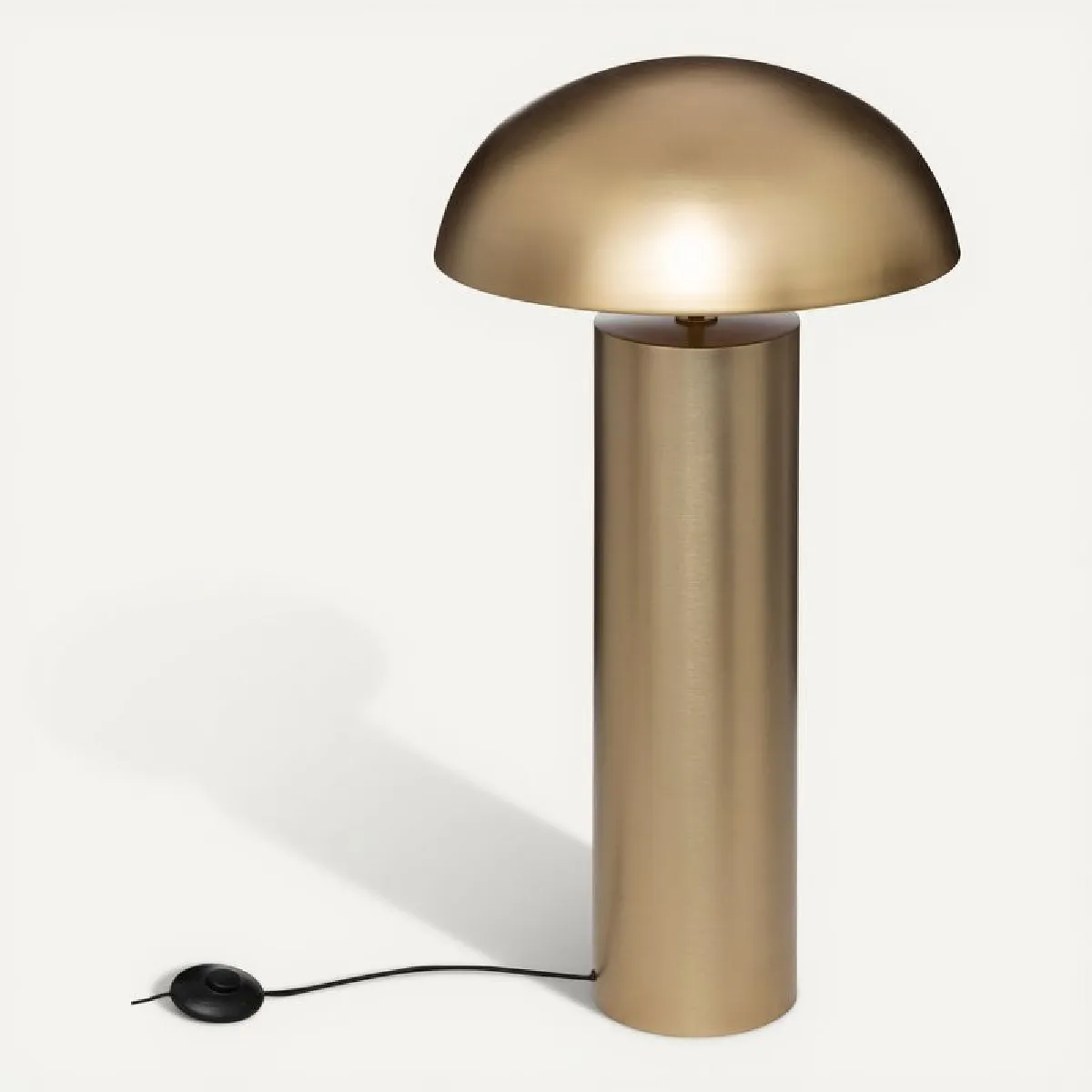 But Lampe de sol Champi - Or