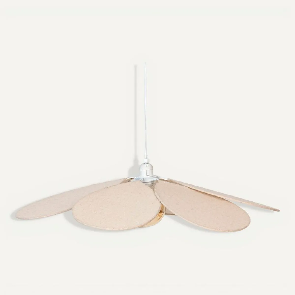 Suspension pétales diamètre 72cm
