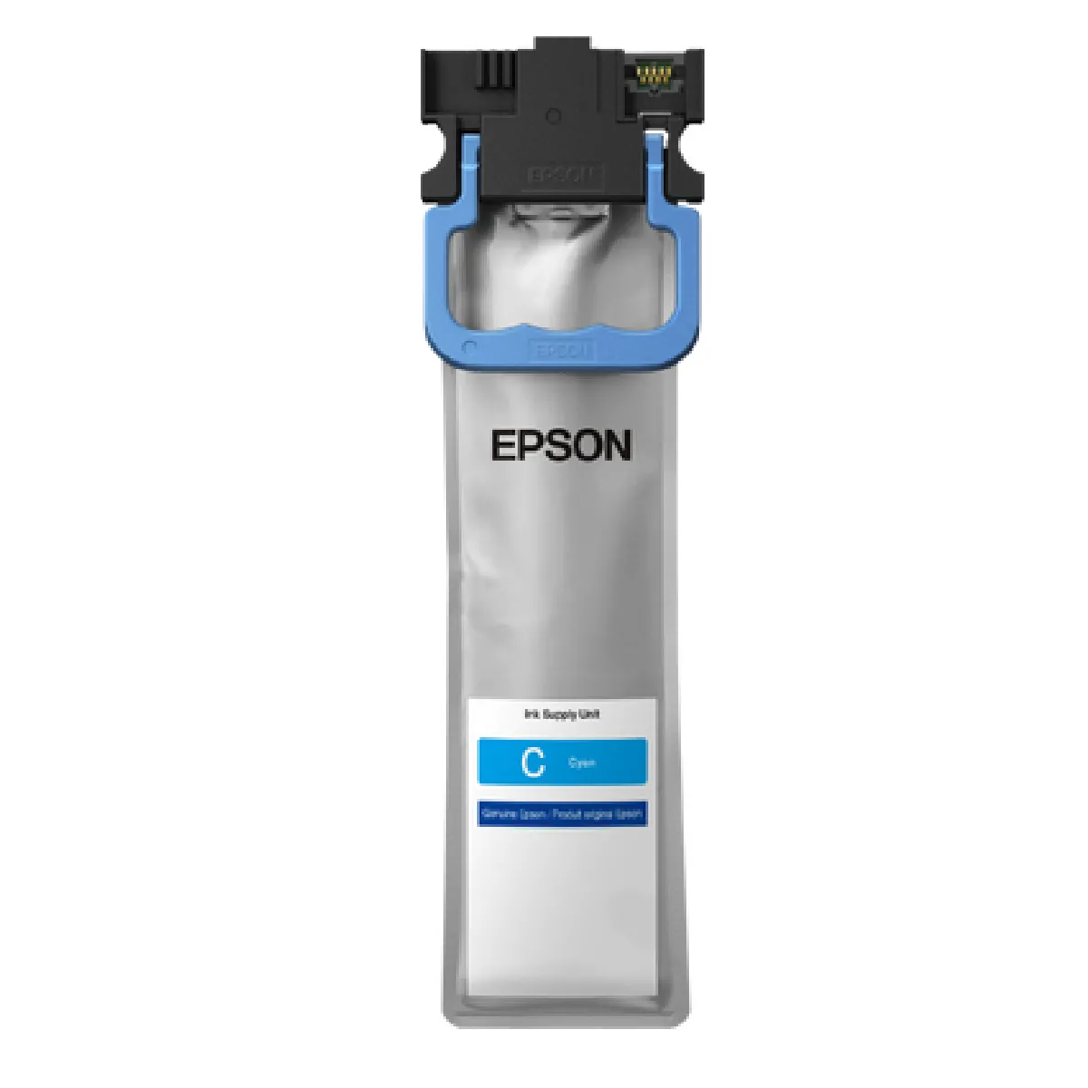 Epson T13L2 Taille cyan original cartouche d'encre pour WorkForce Pro EM C8100RDWF - vue 2