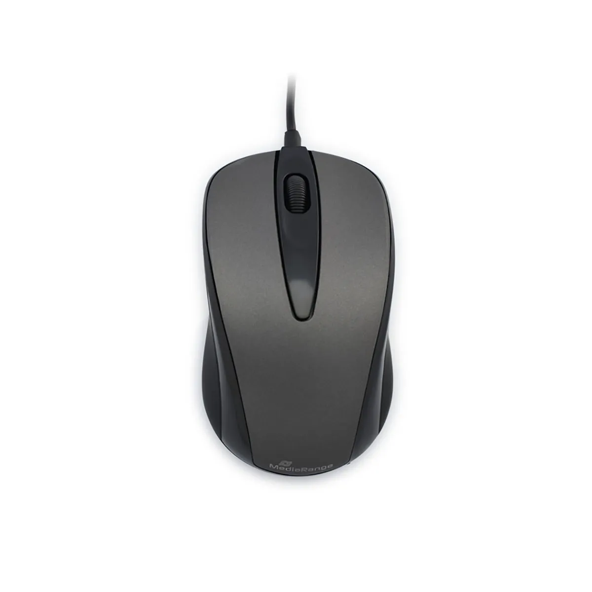 MediaRange - Souris optique filaire - 3 boutons - USB - Image 3