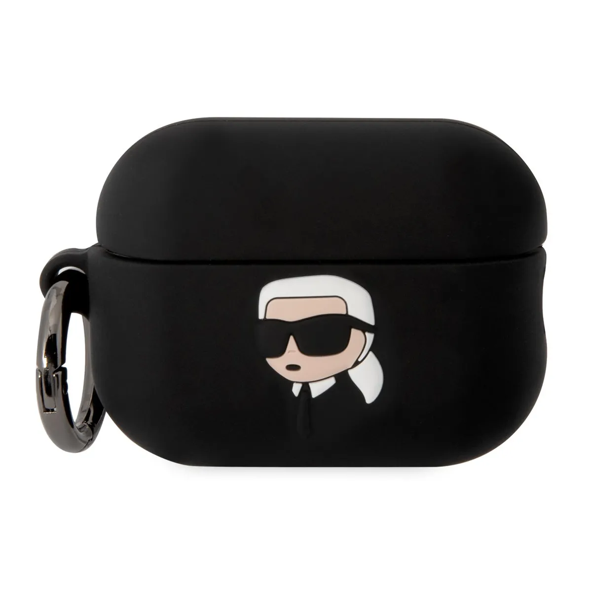 Karl Lagerfeld Noir Coque Airpods Pro 2