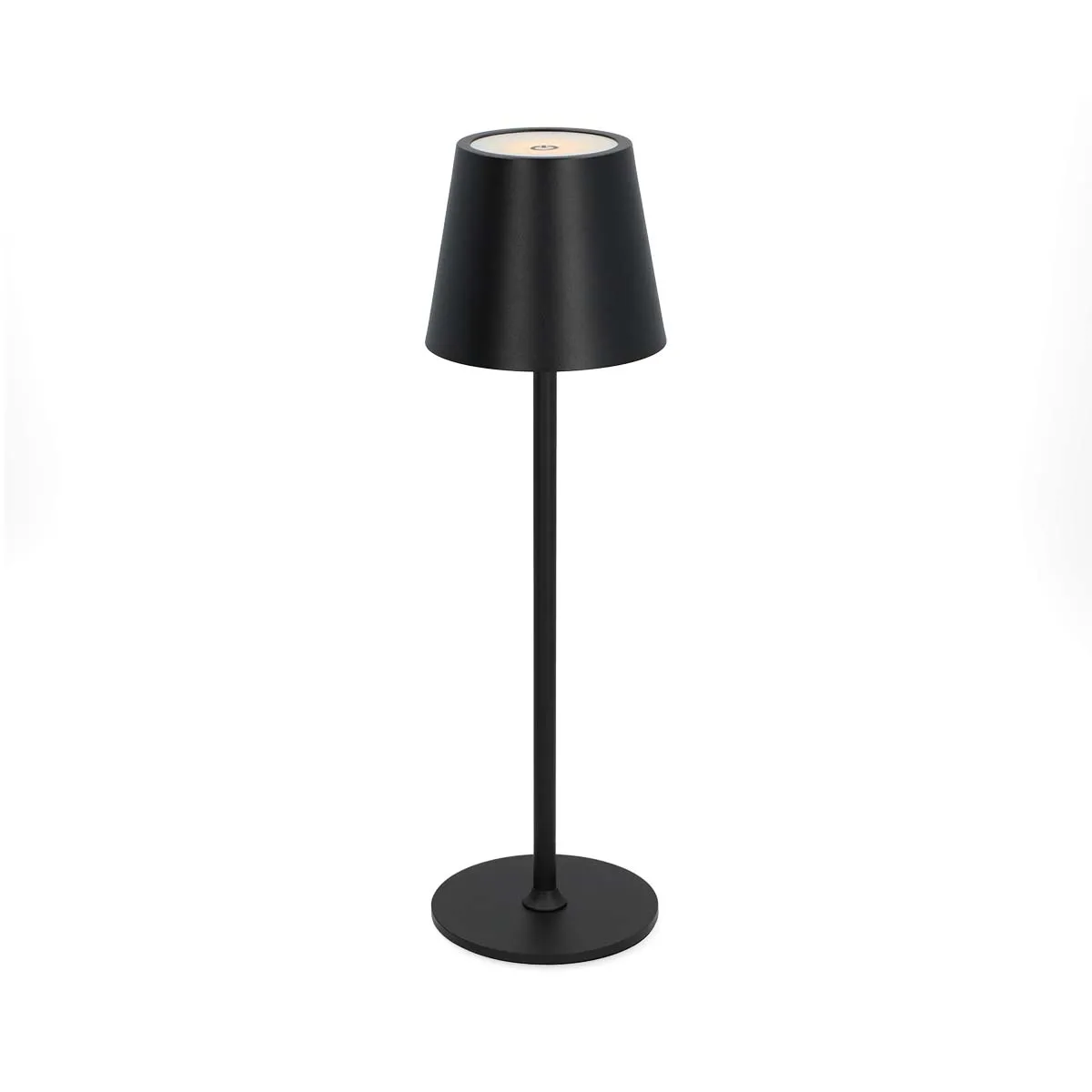 Nedis Lampe de table LED - Noir Nedis Lampe de table LED - Noir