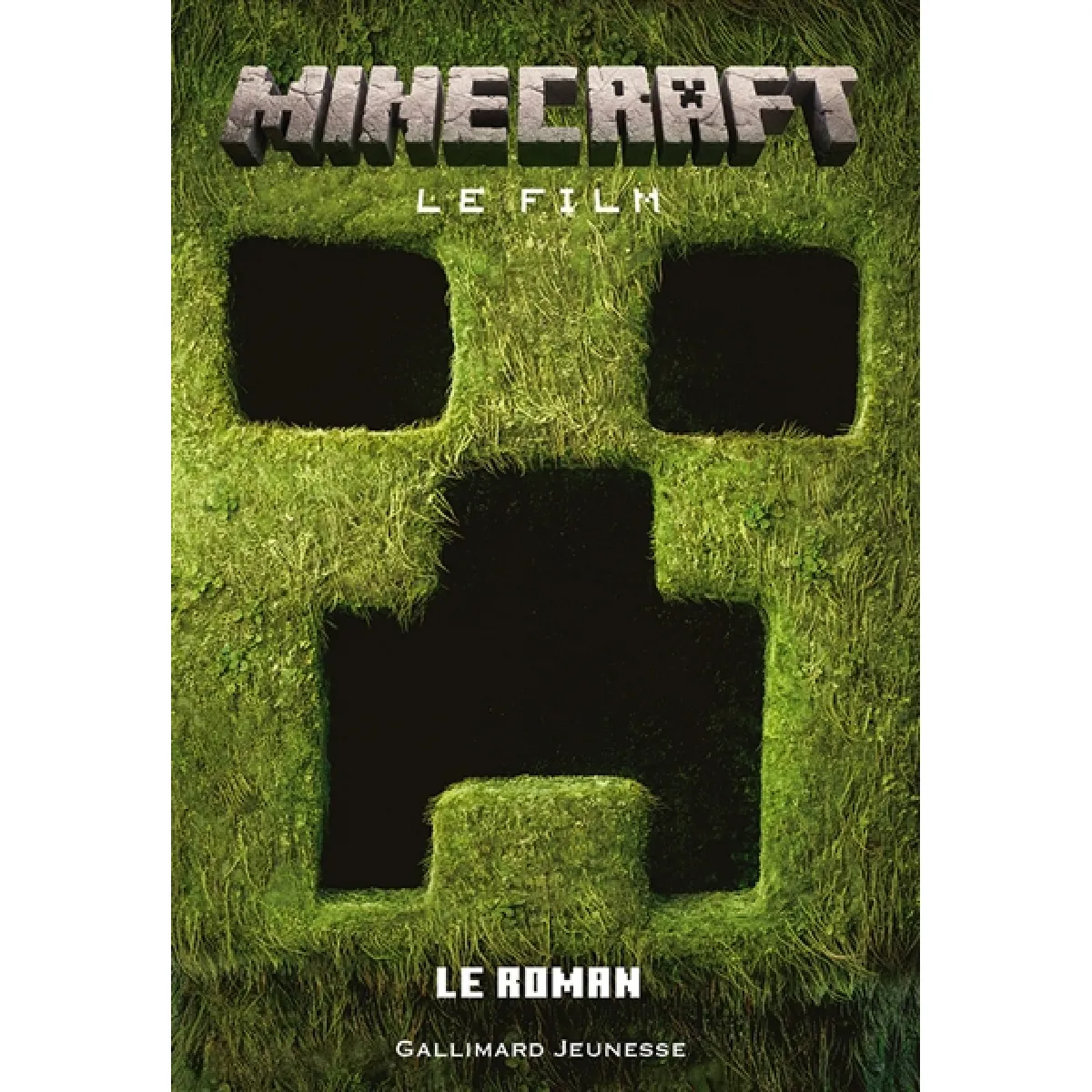 Minecraft : le film : le roman