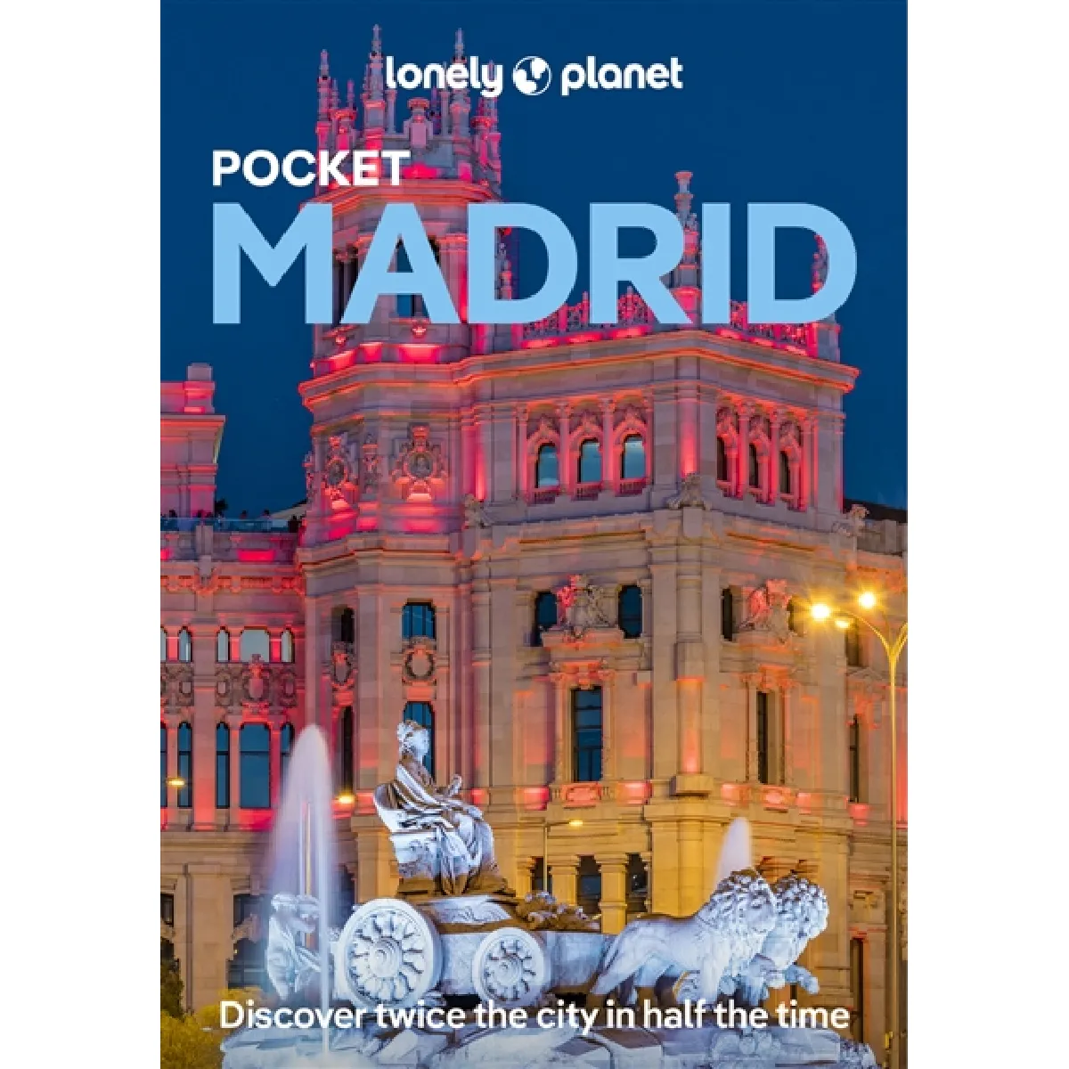 Pocket Madrid 8ed -anglais- - Image 2
