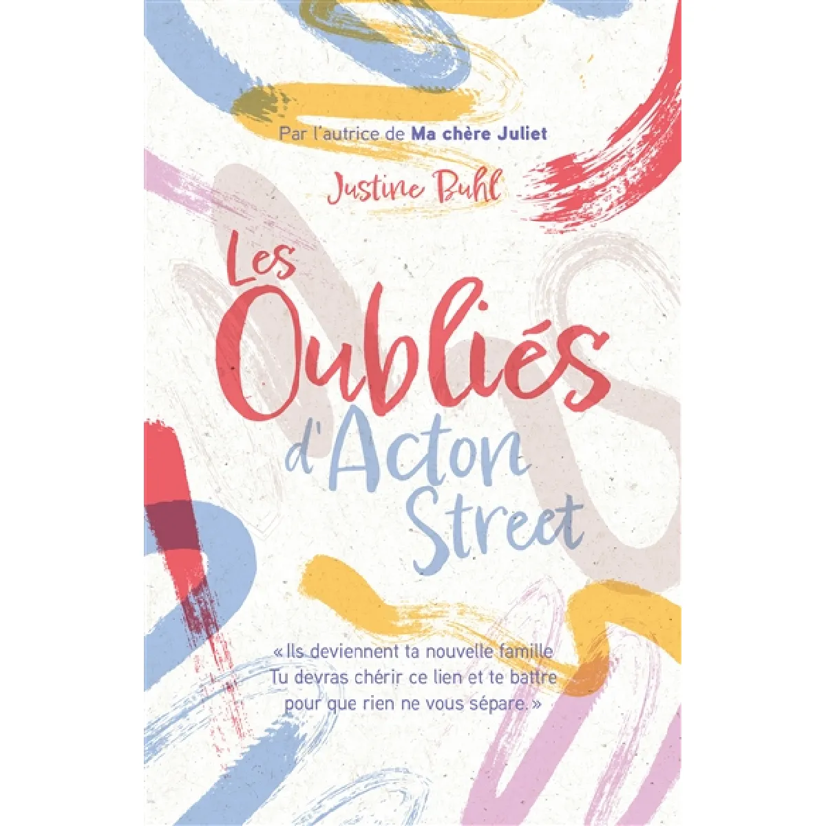 Les oubliés d'Acton Street