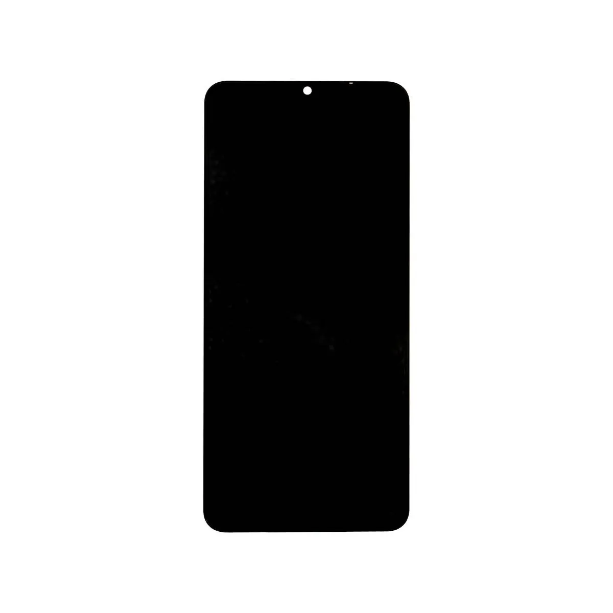 Avizar Noir Clappio Écran De Remplacement Lcd Pour Realme C51 / C53 / Note 50 Avec Dalle Tactile