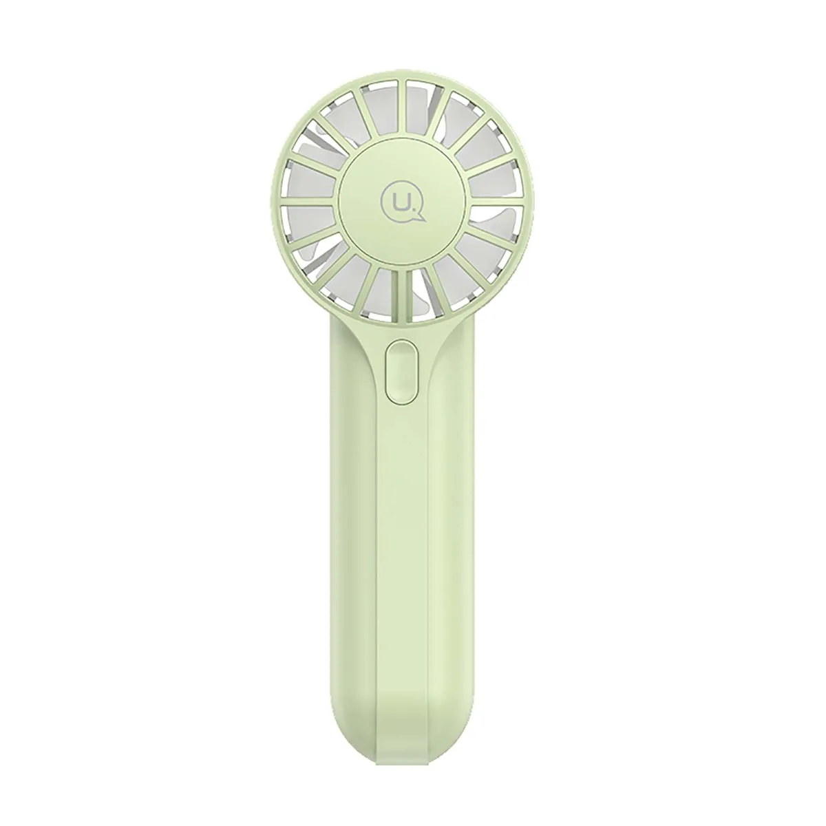 Mini Ventilateur de Poche Portable 3 Vitesses Compact Rechargeable 1200mAh Neuf - vue 4