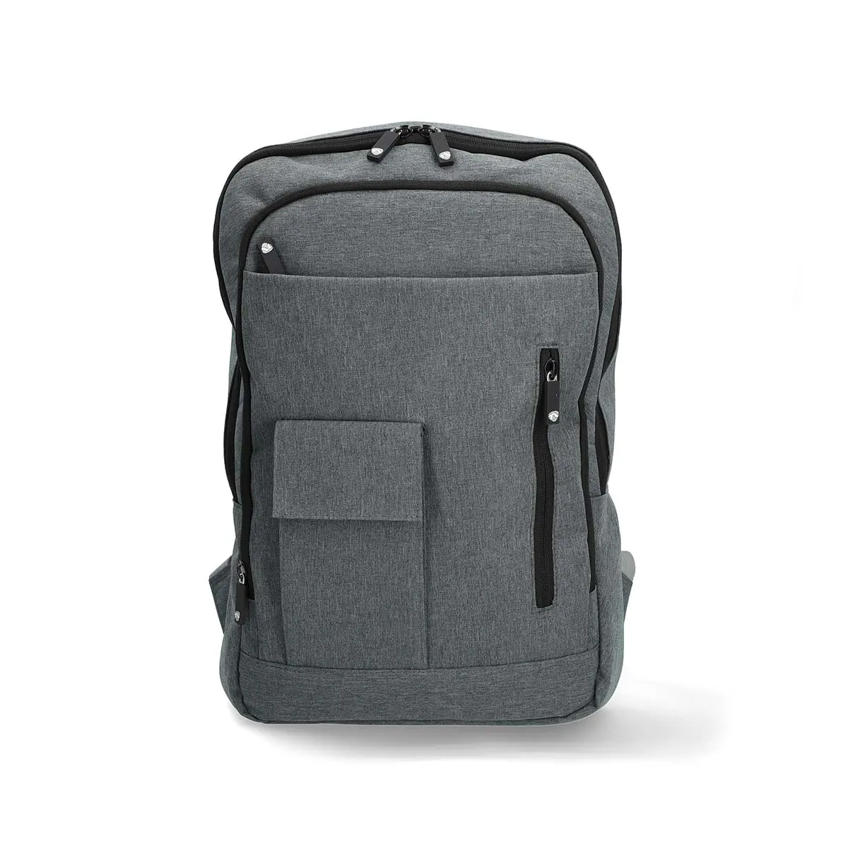 Nedis Sac à dos pour PC Portable 10-16" 10 Compartiments Léger et Compact Gris Nedis Sac à dos pour PC Portable 10-16" 10 Compartiments Léger et Compact Gris