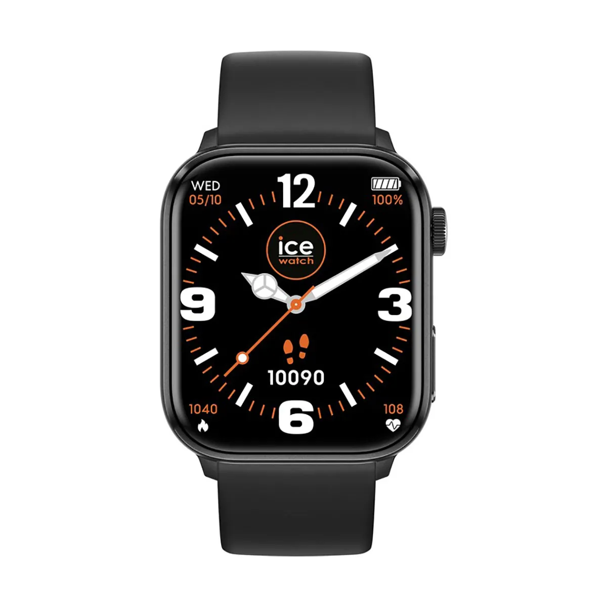 Ice Watch Ice Smart 2.0 Noir
