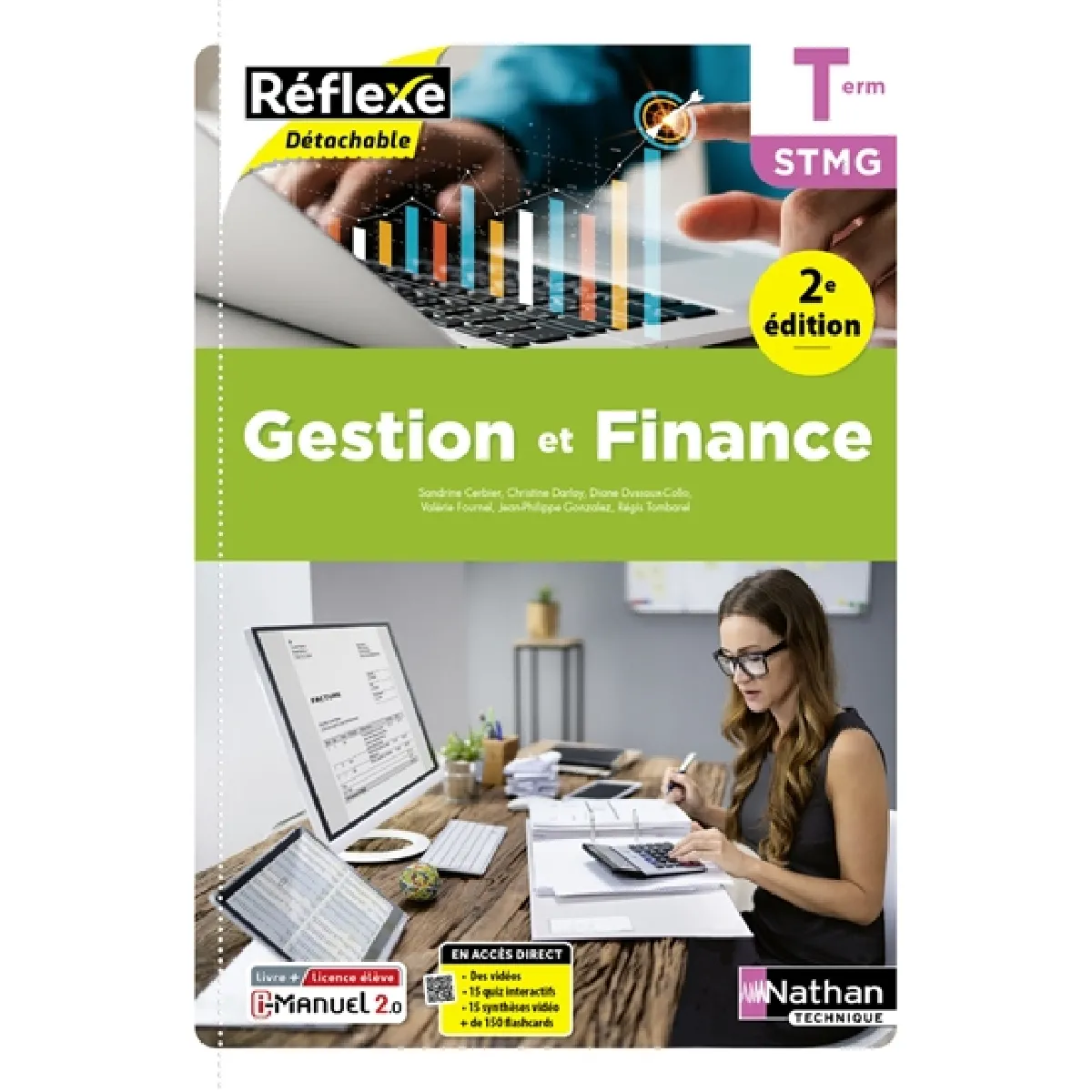 Gestion et finance terminale STMG - Image 2