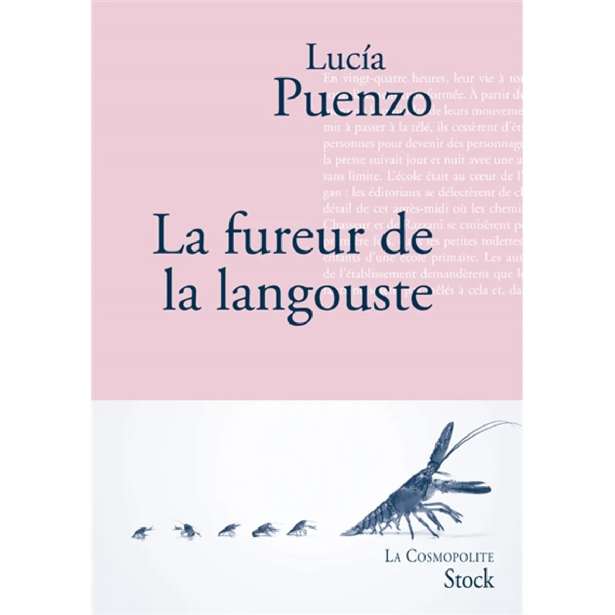 La fureur de la langouste