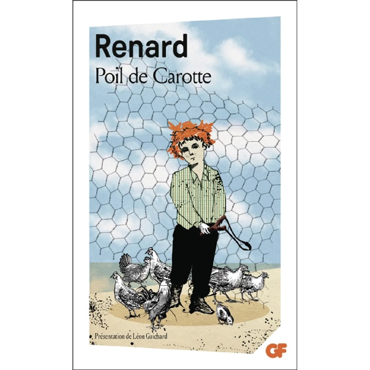 Poil de carotte