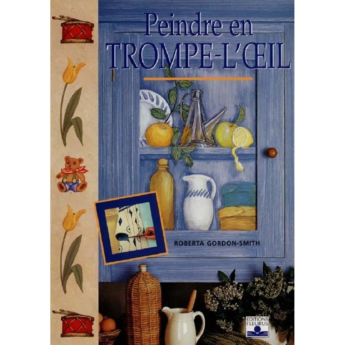 Peindre en trompe-l'oeil