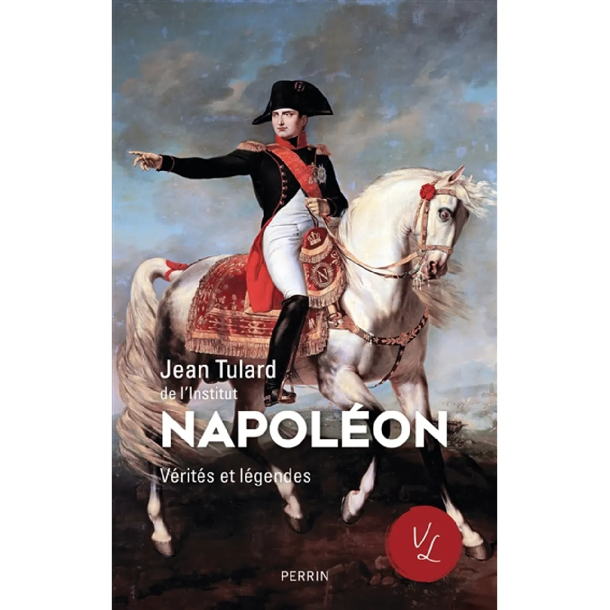 Perrin Homme Noire Napoléon - Image 2